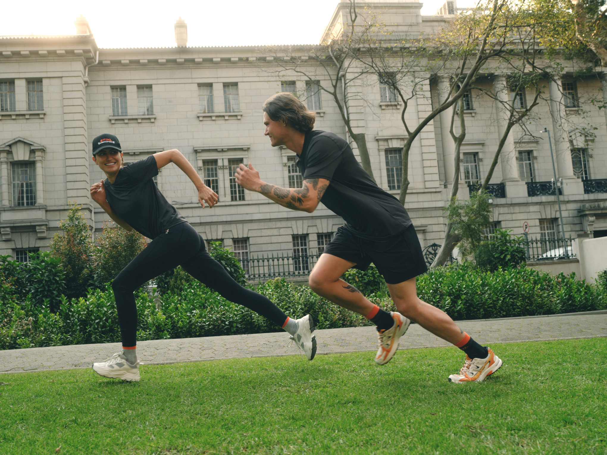 Short TIMBERSPORTS® II