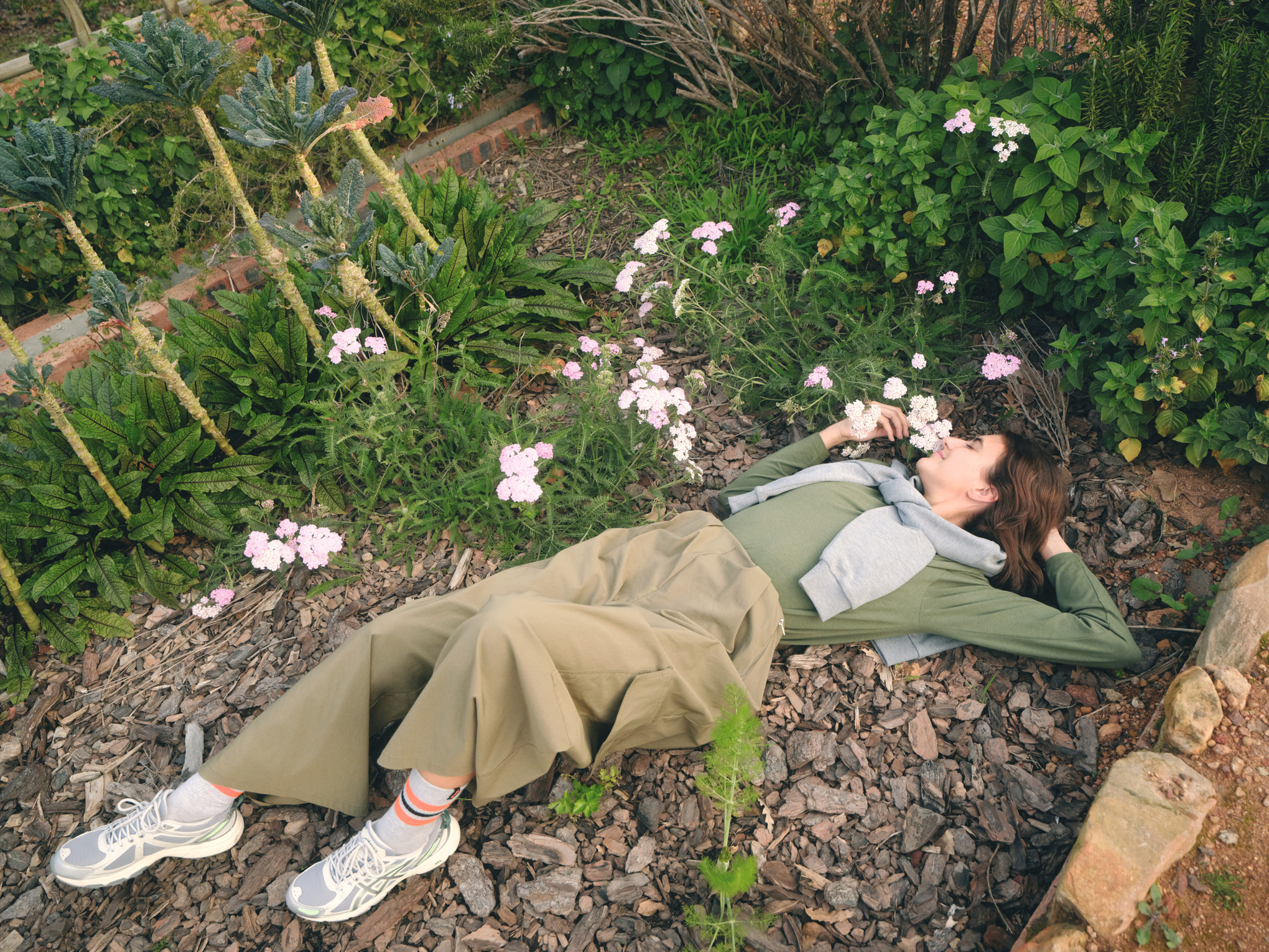 T-shirt à manches longues UV PROTECTION