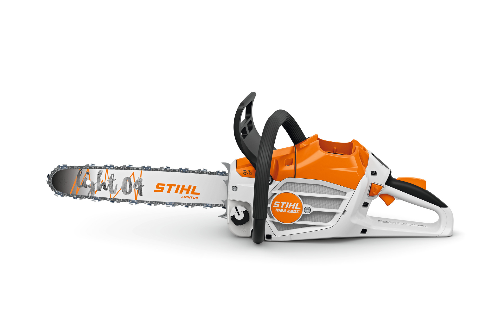 Tronçonneuse MSA 260 C-O W sans batterie et chargeur