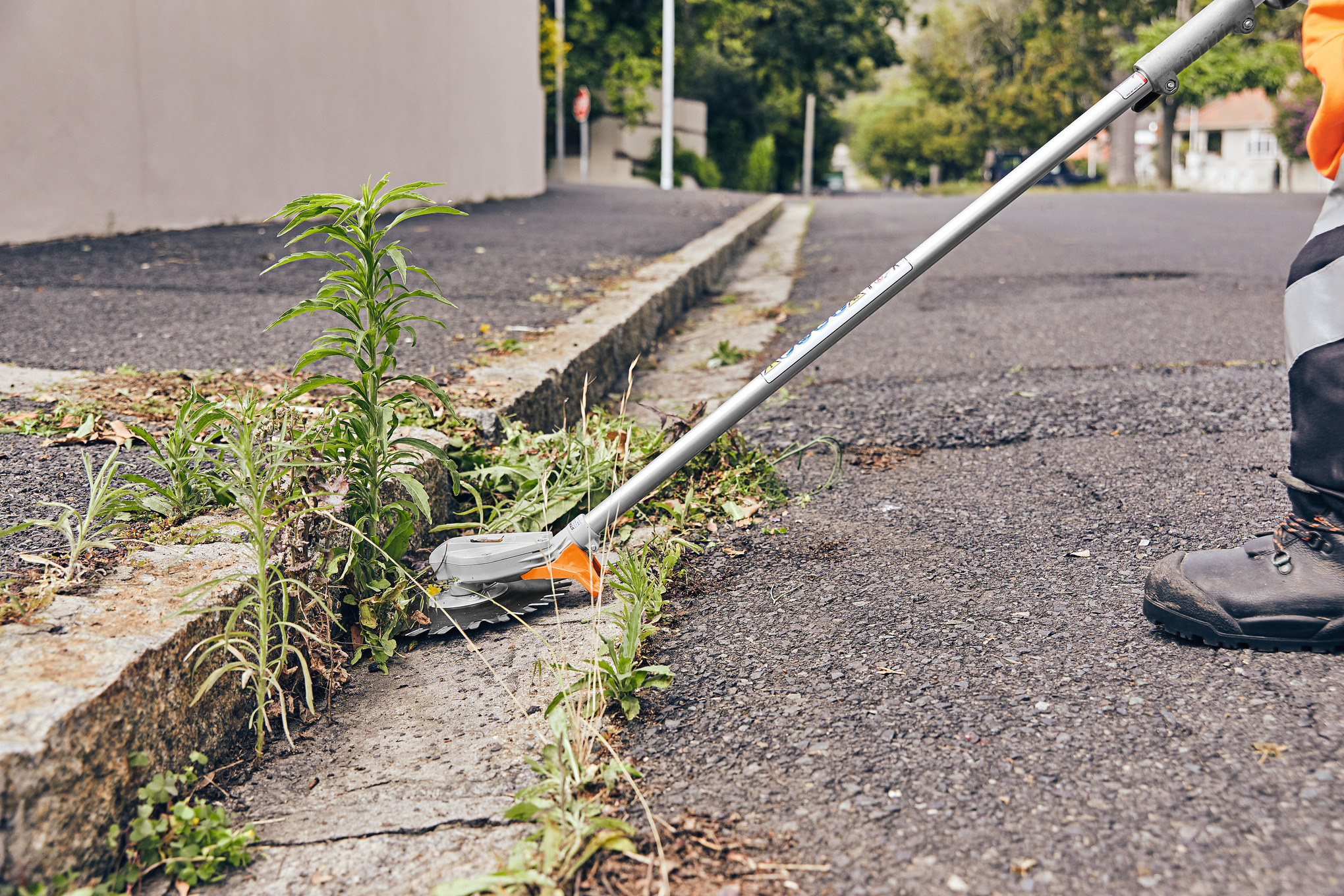 RG - Réciprocateur STIHL