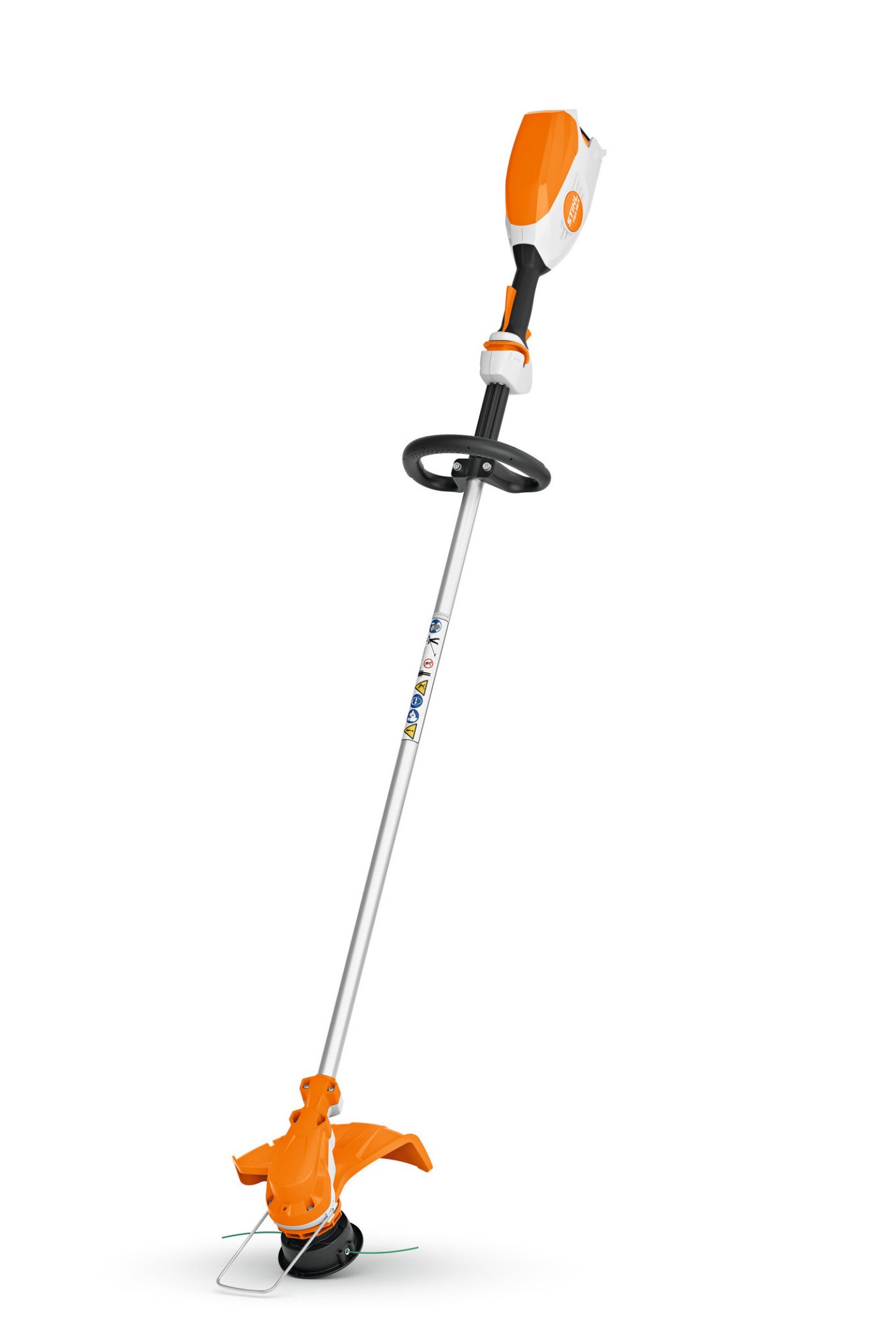 Stihl FSA 86 R coupe-bordures à batterie polyvalent gamme AP SYSTEM moteur EC poignée ronde variateur de vitesse étrier de protection sans batterie 339 euros