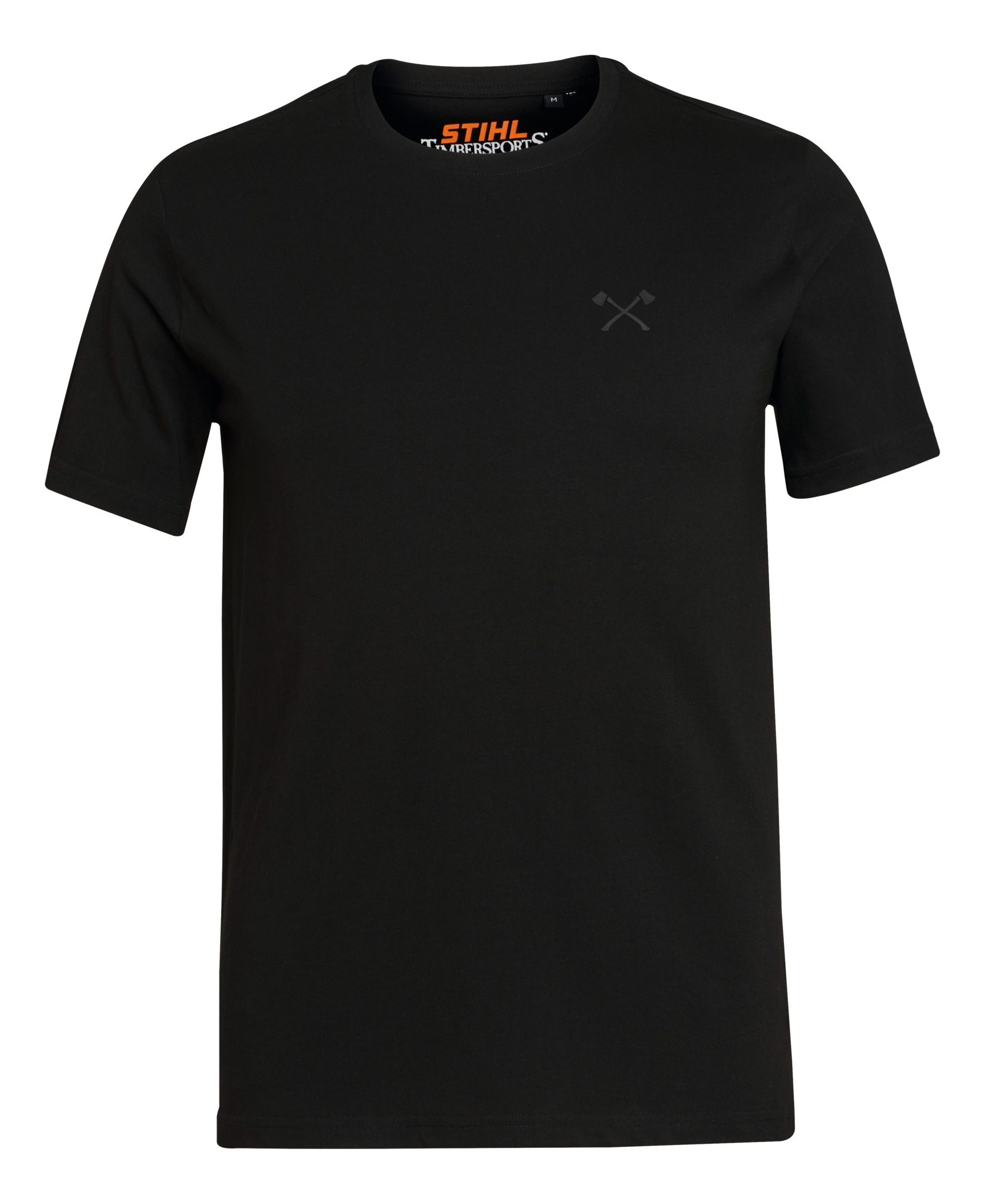 T-Shirt SMALL AXE schwarz