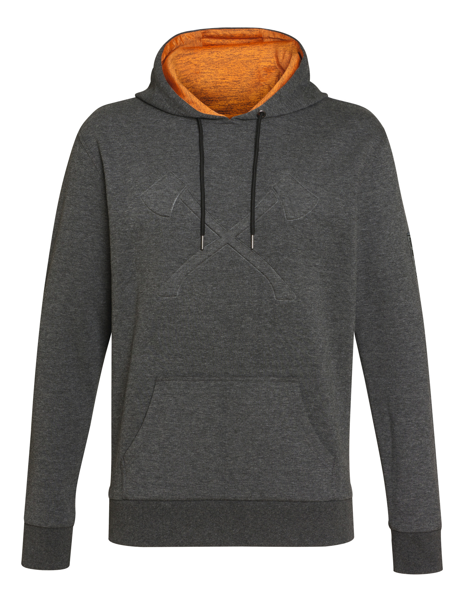 Sweat à capuche "AXE" Homme