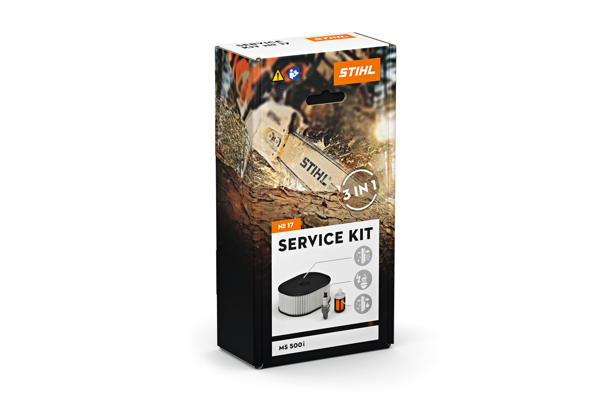 Greenbe  TRONÇONNEUSE STIHL MS 500I 50 CM RS LIGHT