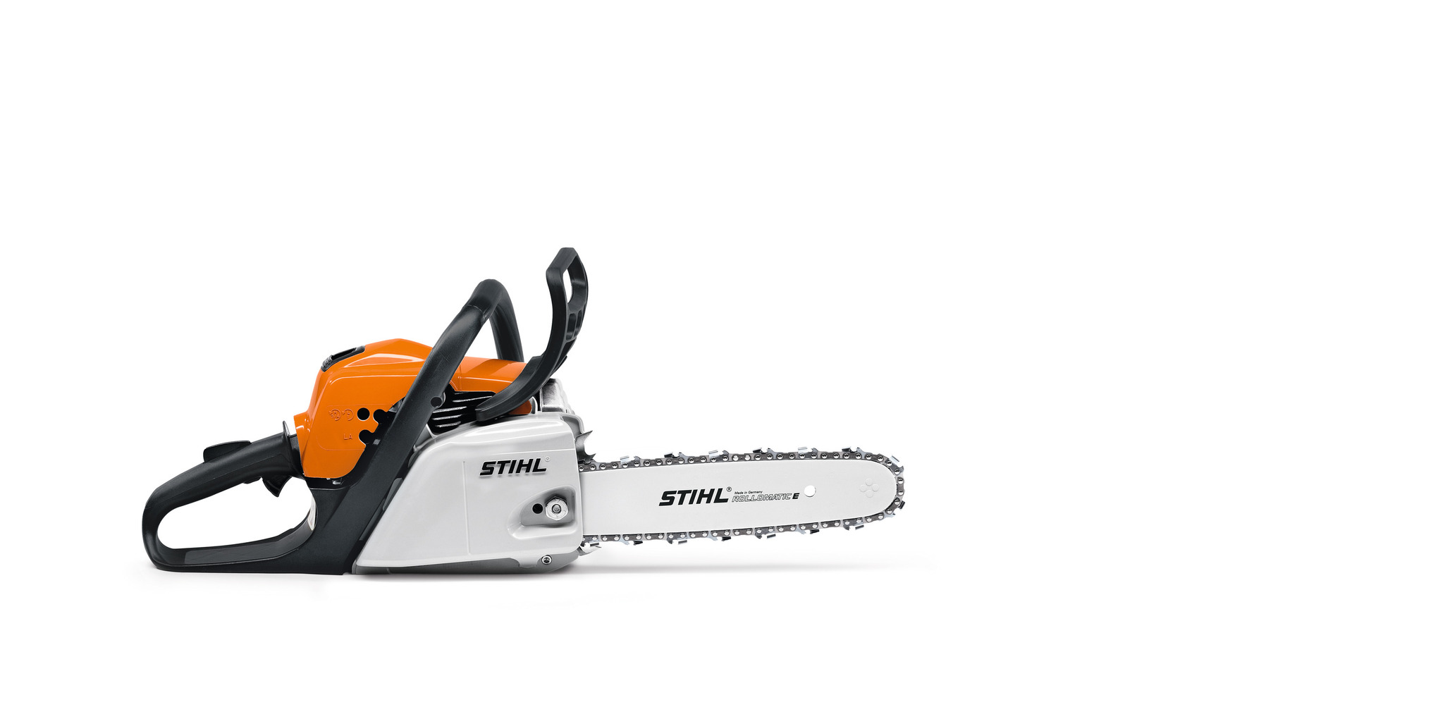 Tronçonneuse thermique Stihl MS180 + 2ème chaîne offerte