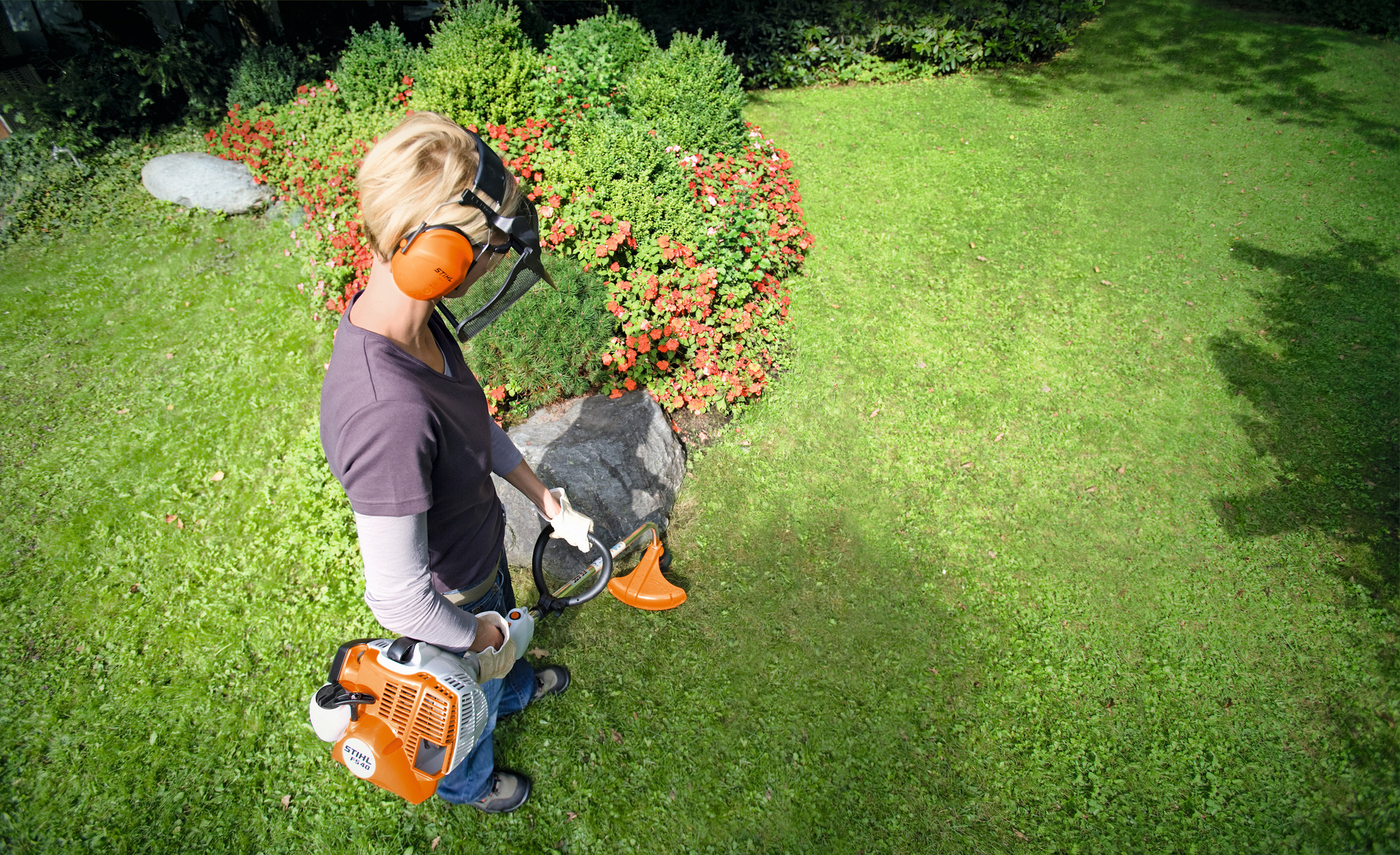 Débroussailleuse thermique FS 40 | STIHL