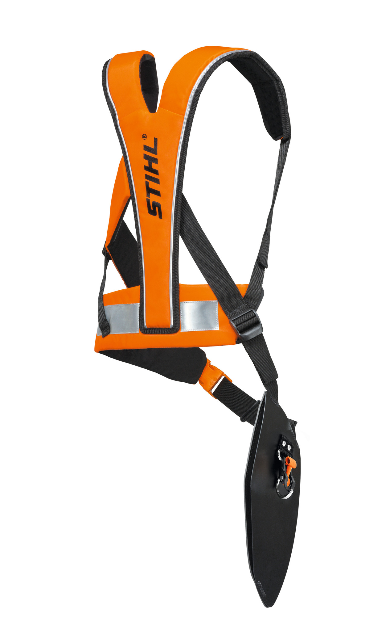 Harnais Universel ADVANCE PLUS - Haute visibilité