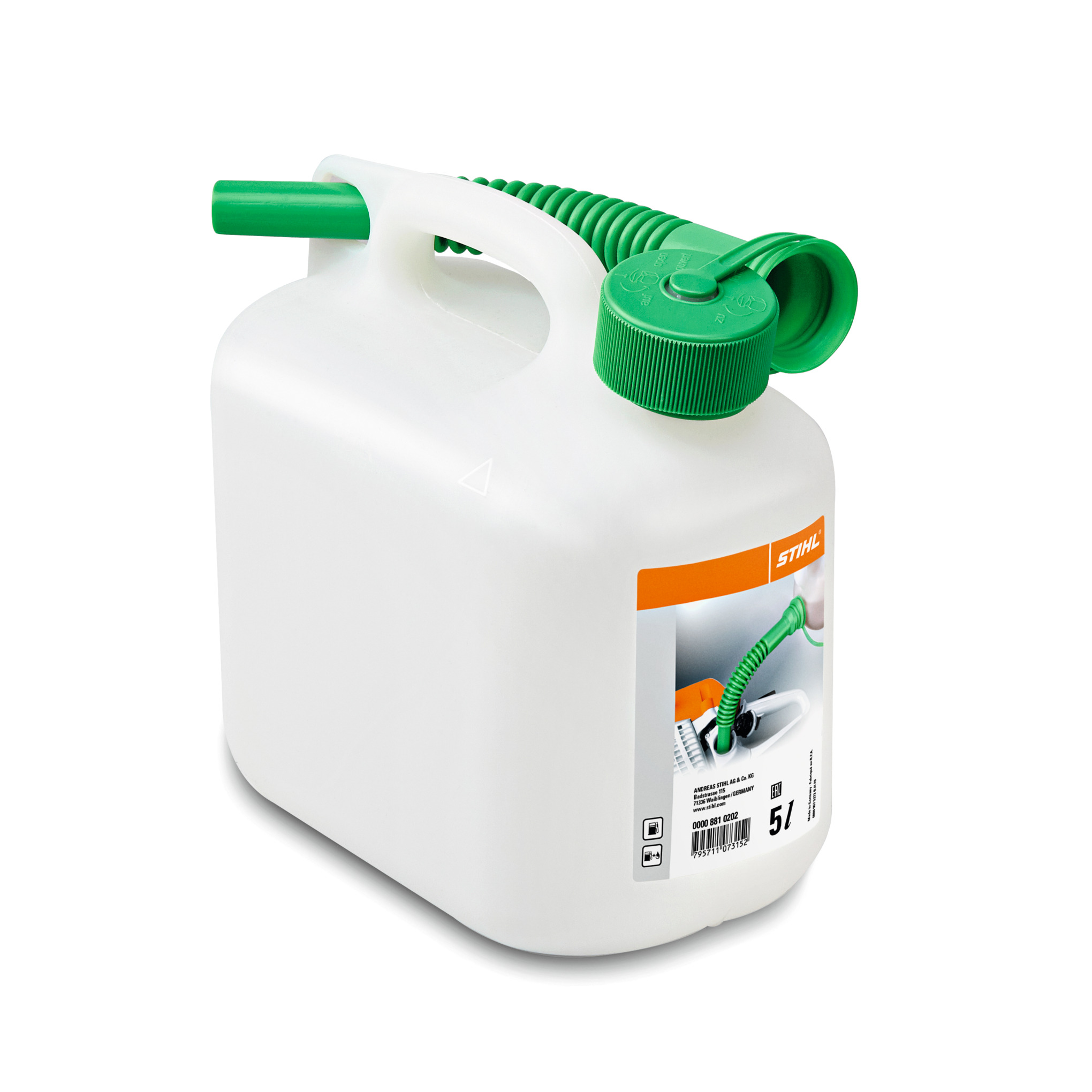 Bidons à carburant