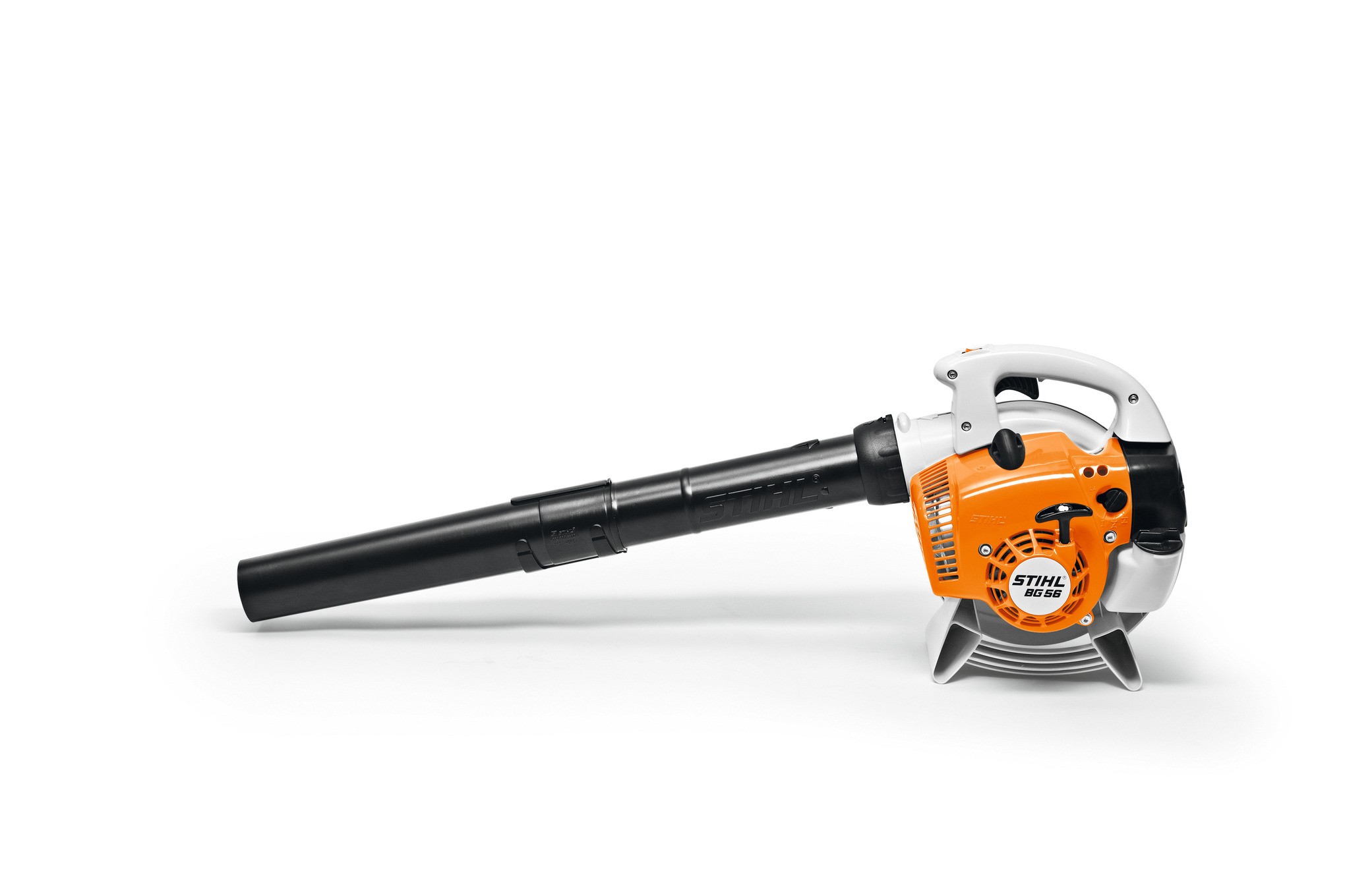 Souffleur à main thermique BG 56 STIHL - Maniable et léger