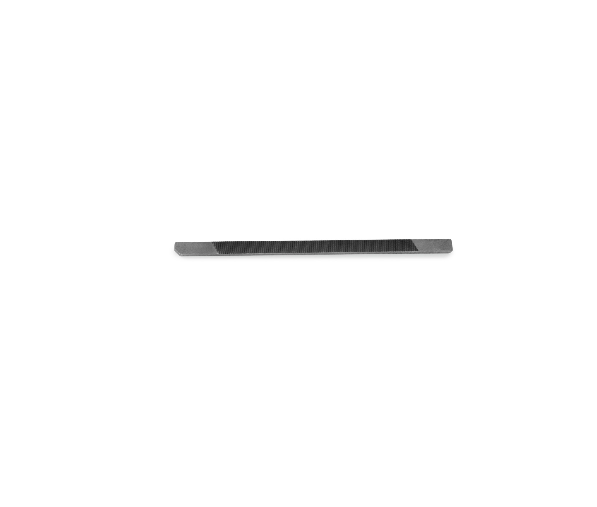Lime plate seulement pour porte limes 2 en 1