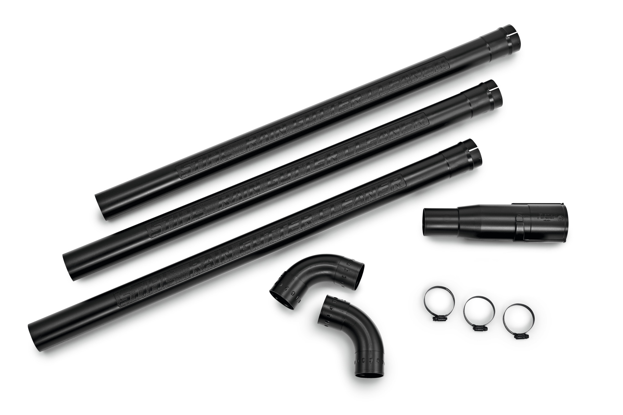 Kit de nettoyage pour gouttières