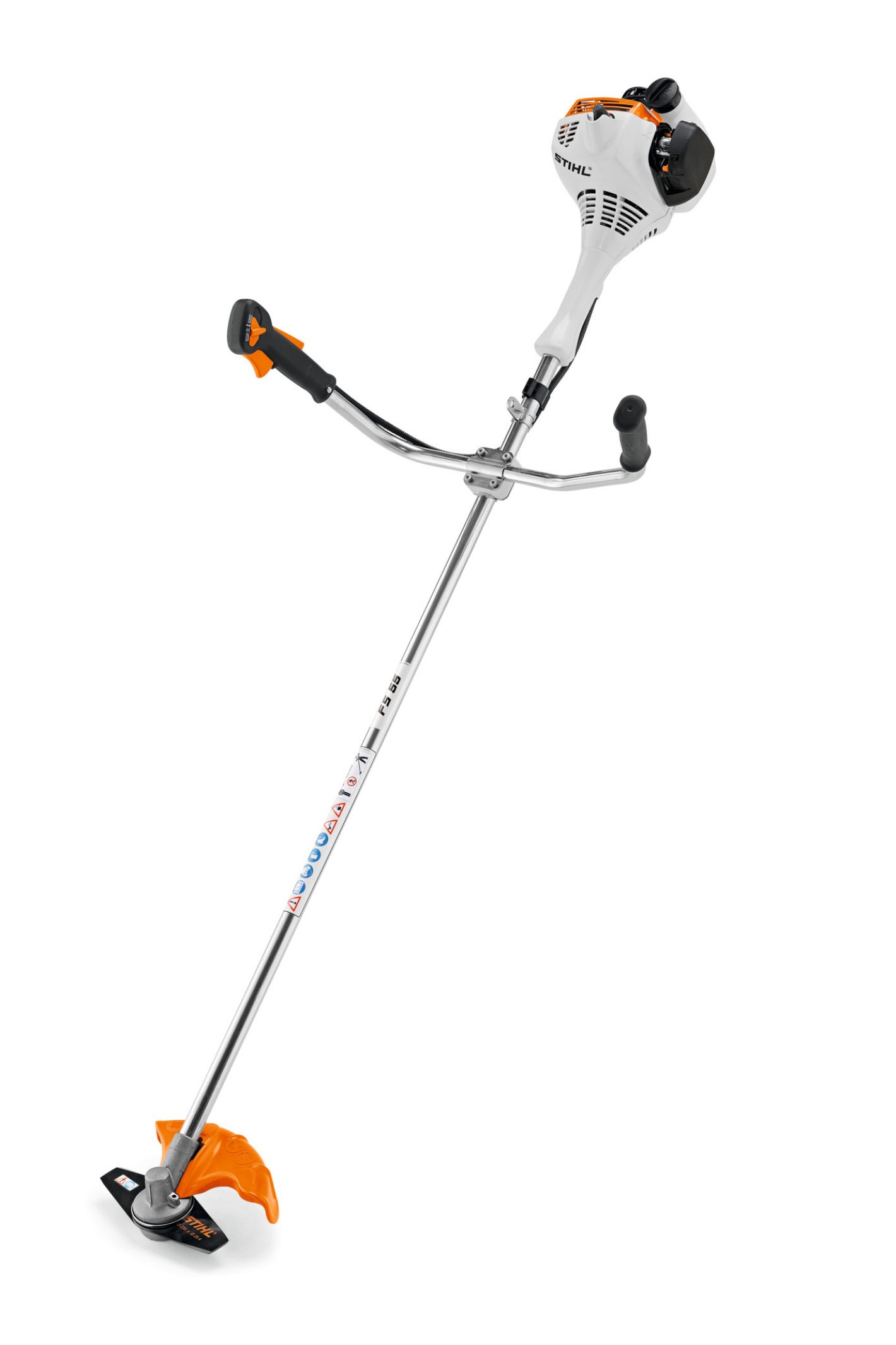 Stihl FS 55 débroussailleuse thermique 27cc entrée gamme pro