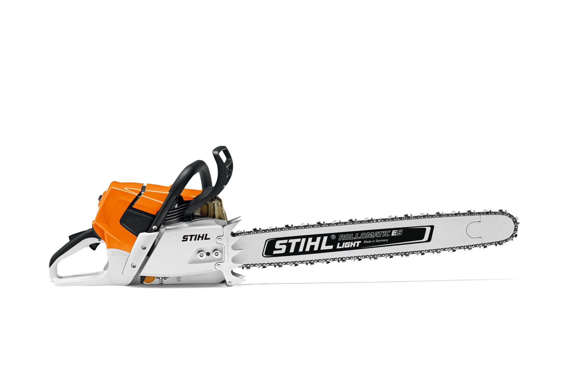 TUTO STIHL] Premier démarrage d'une tronçonneuse thermique STIHL