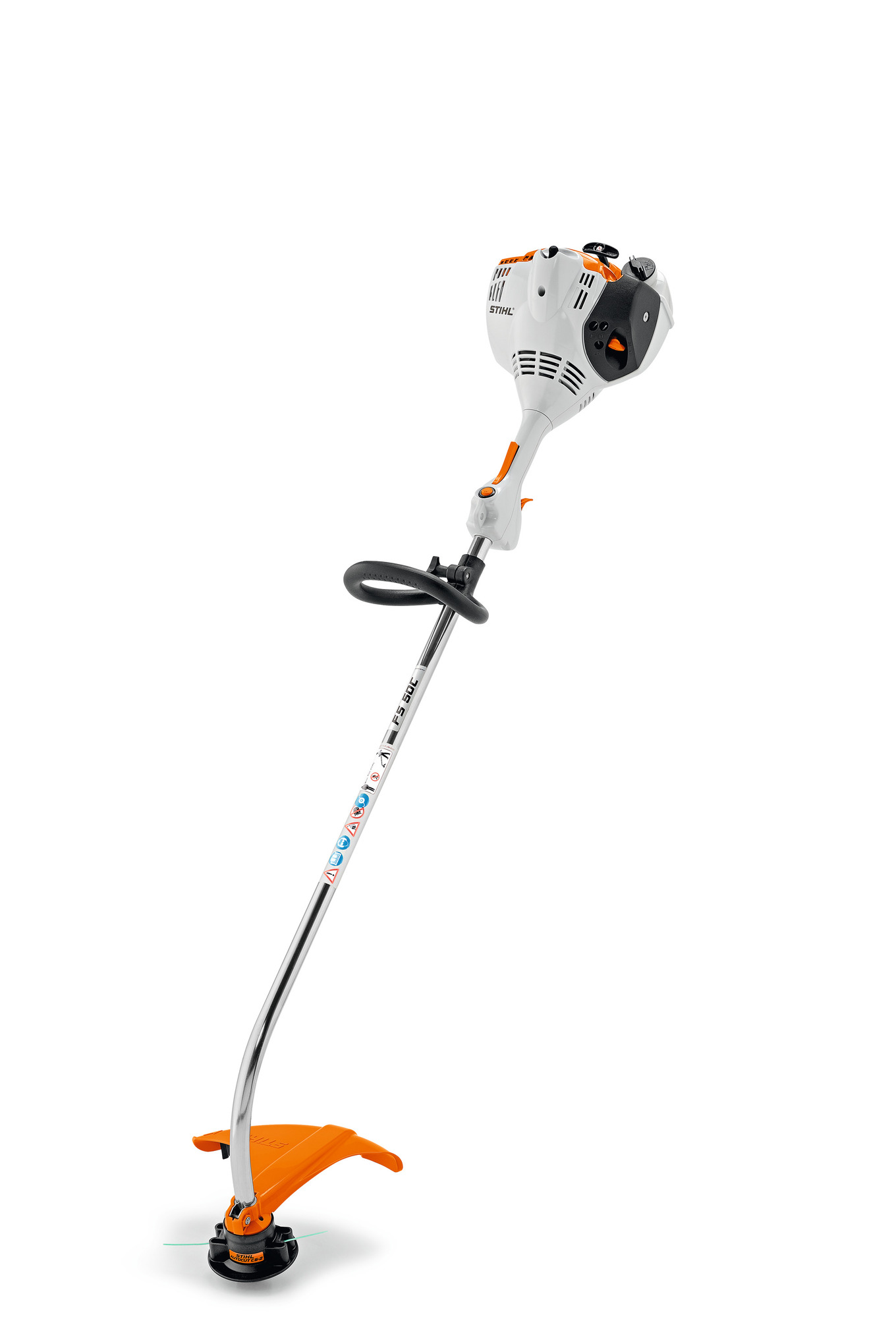 Tete de rotofil debroussailleuse STIHL