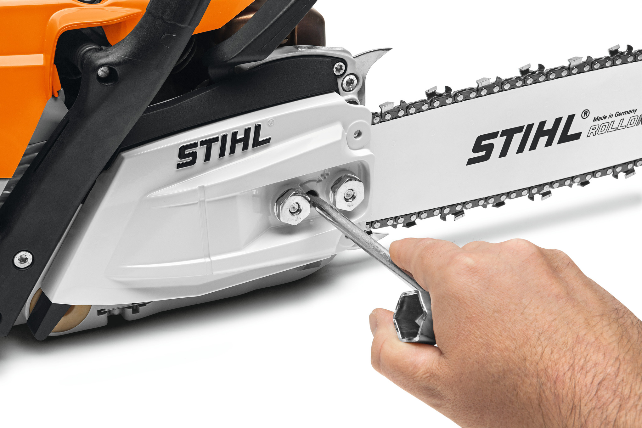 STIHL MS 162 C Tronçonneuse Thermique Stihl