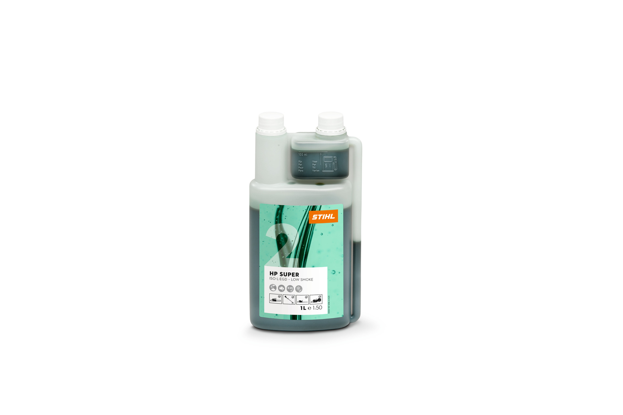 Huile 2-temps Stihl 500ml