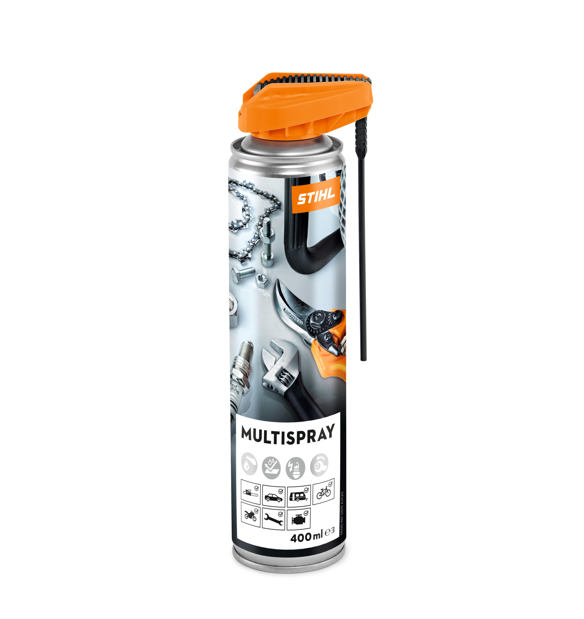 Huile multifonctionnelle "Multispray"