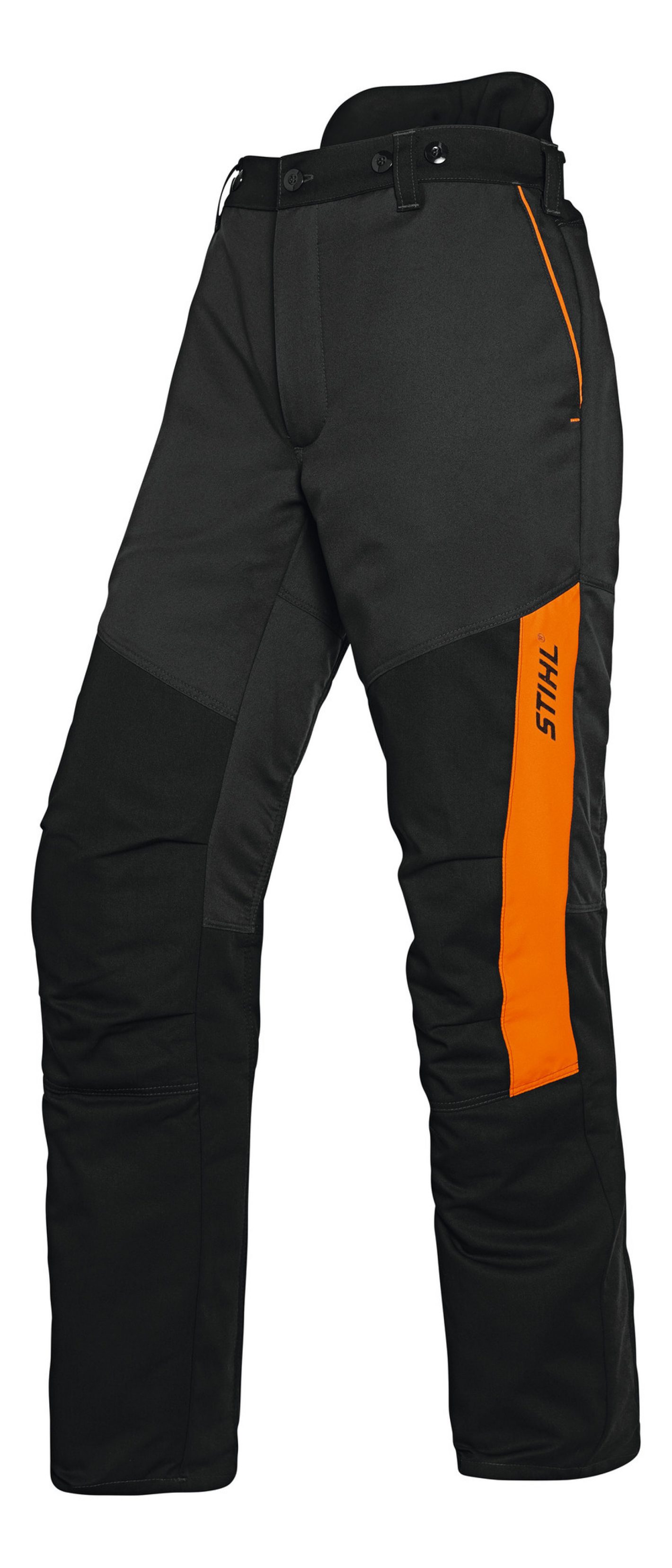 Stihl Function Universal pantalon anti-coupure classe 1 norme EN 381-5 type A protection débroussailleuse forestier