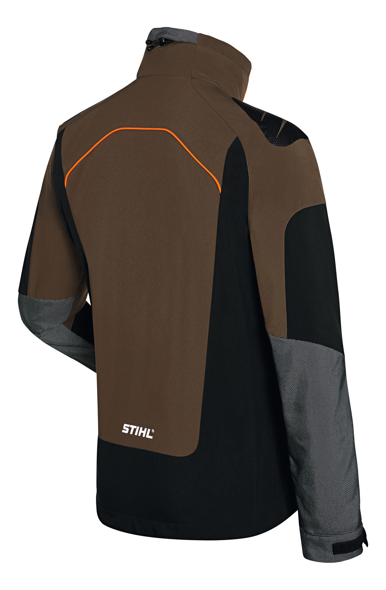 VESTE ADVANCE X-TREEM NOIR T:L (Stihl) - 0088-335-0156 sur France  motoculture