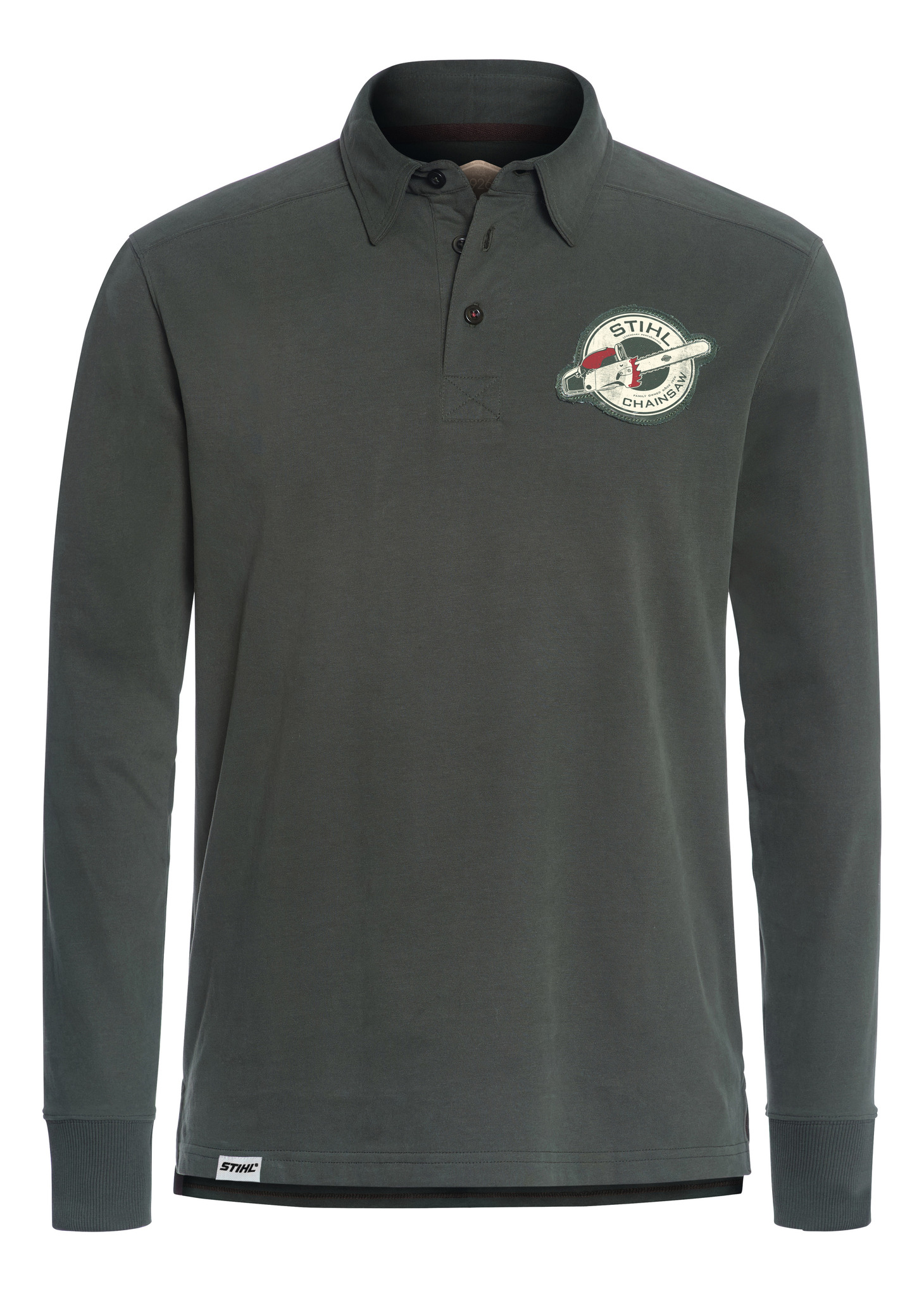 Polo Rugby "HERITAGE" Homme