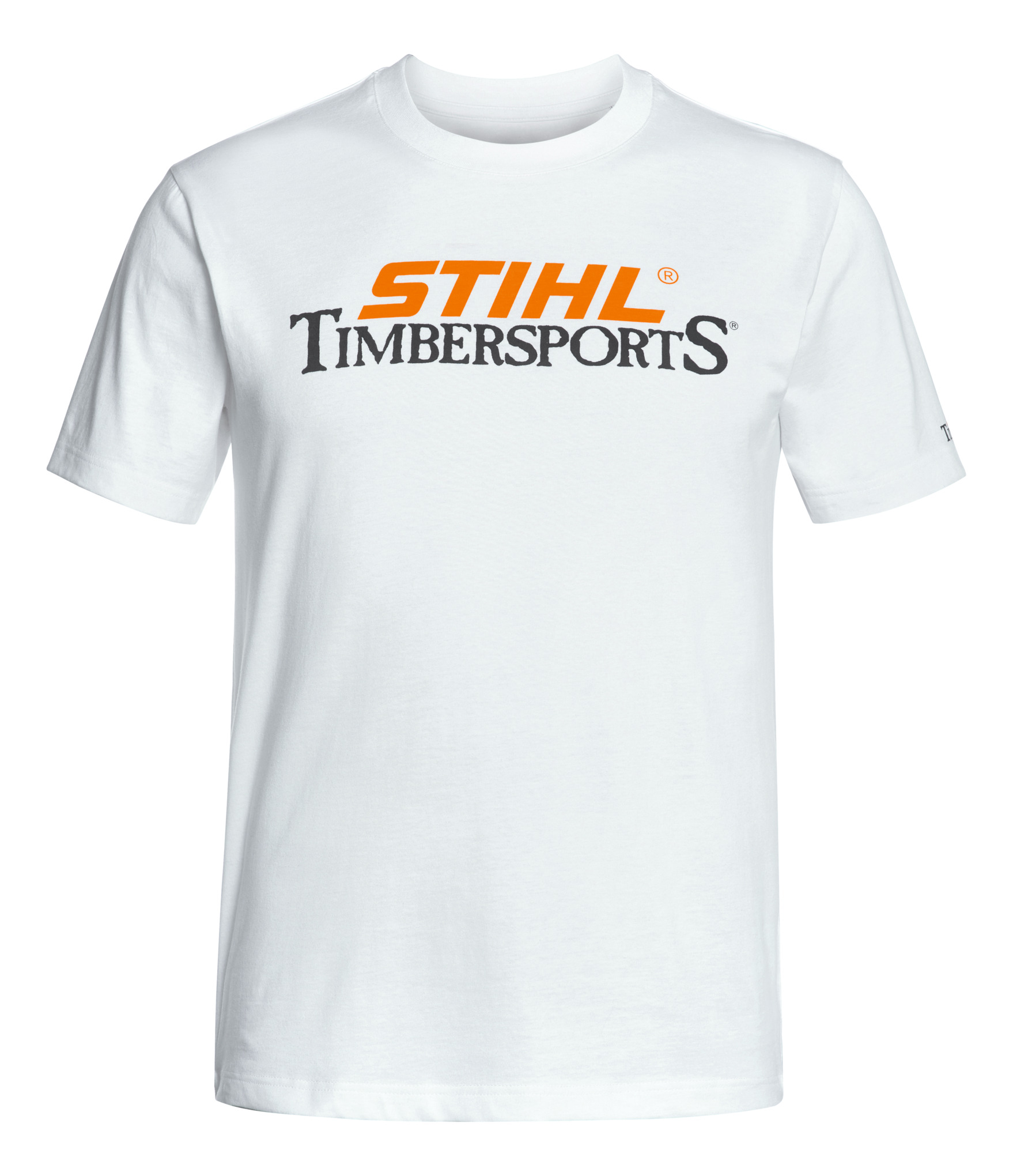 T-shirt TIMBERSPORTS ® blanc