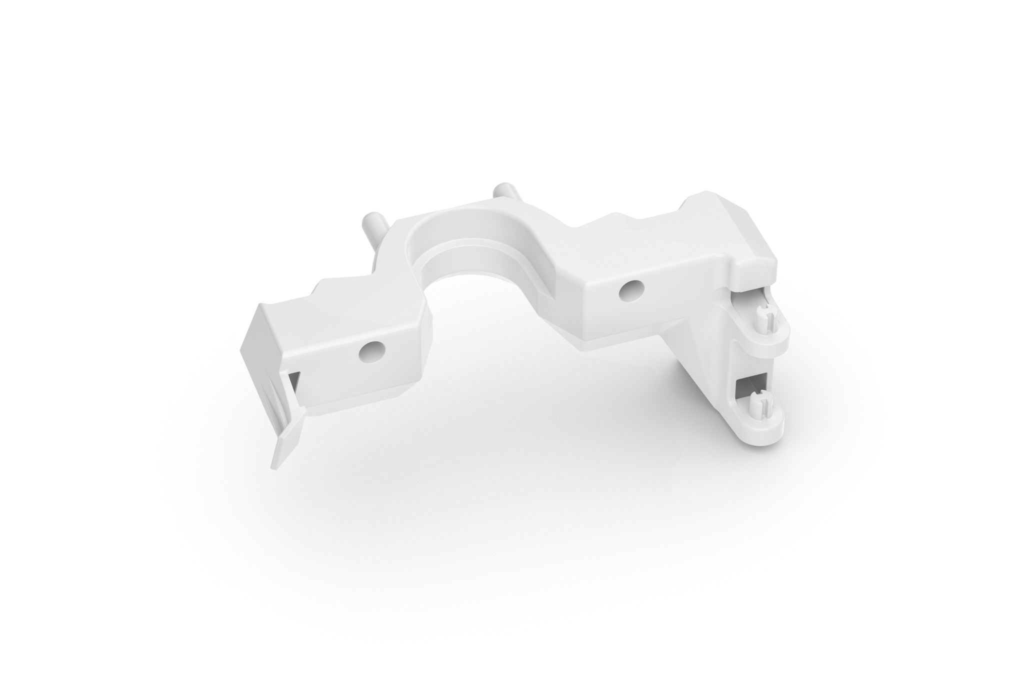 Porte-flexible