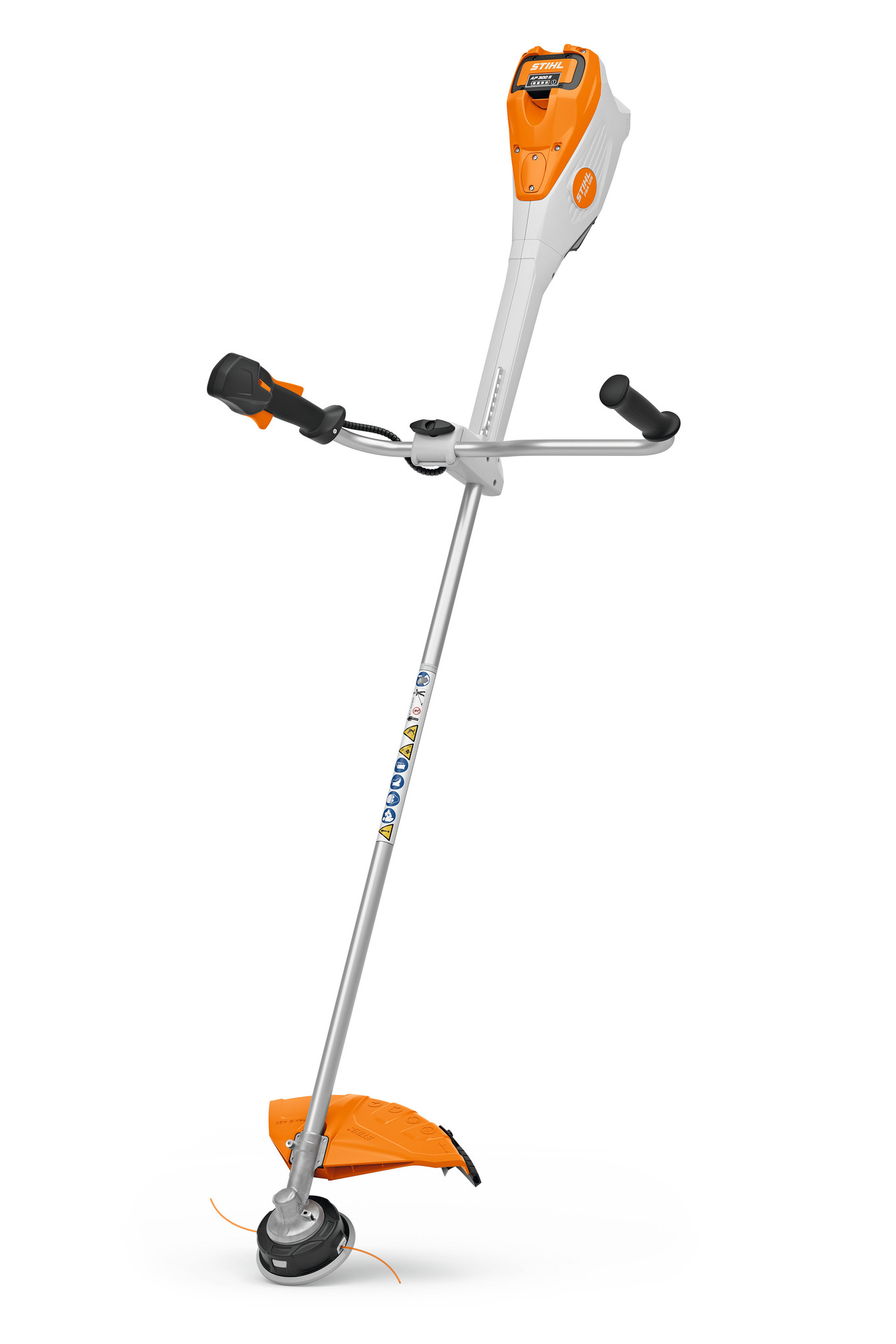 Sapie portable STIHL - Une aide pour déplacer le bois