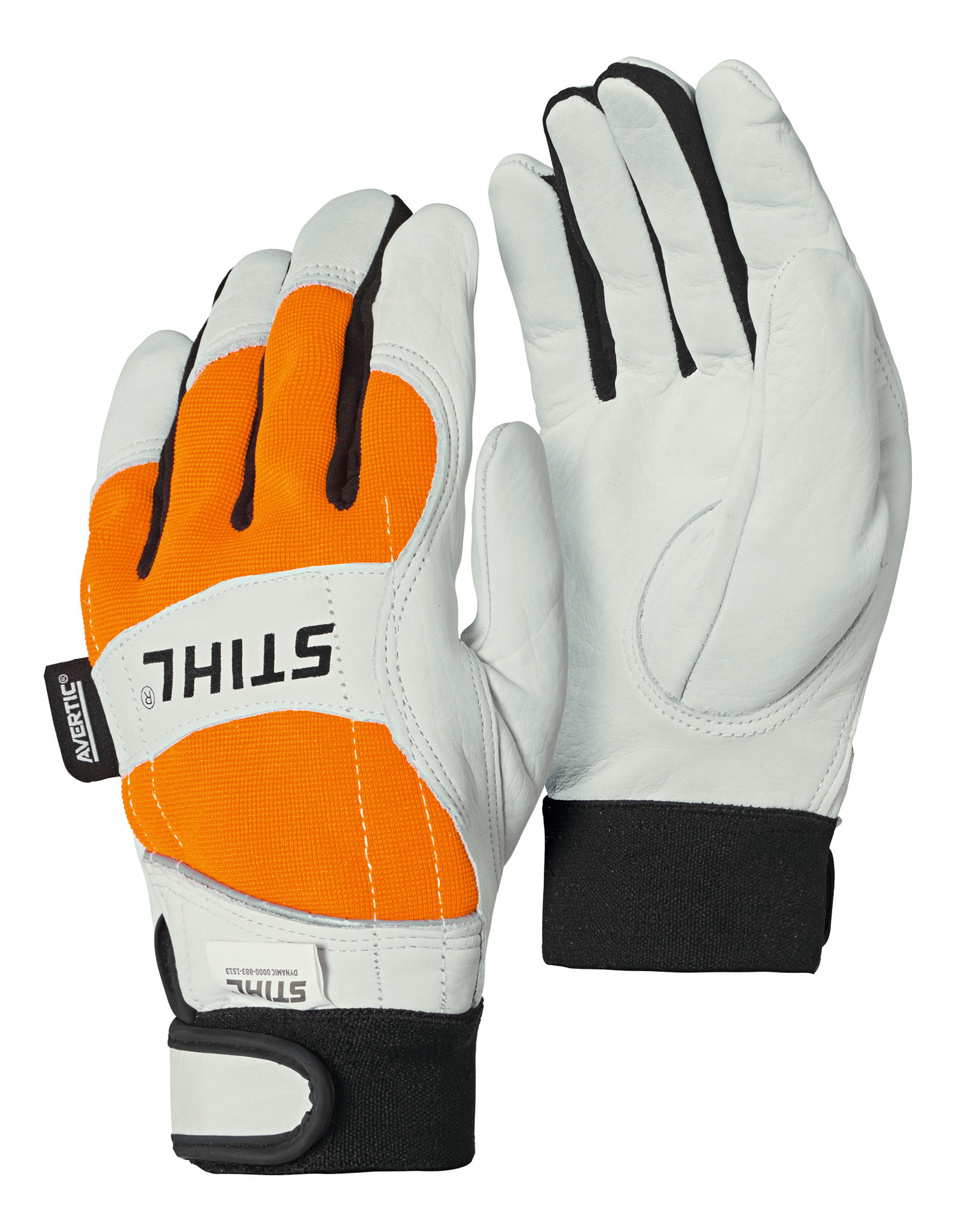 Gants anticoupures DYNAMIC Protect MS