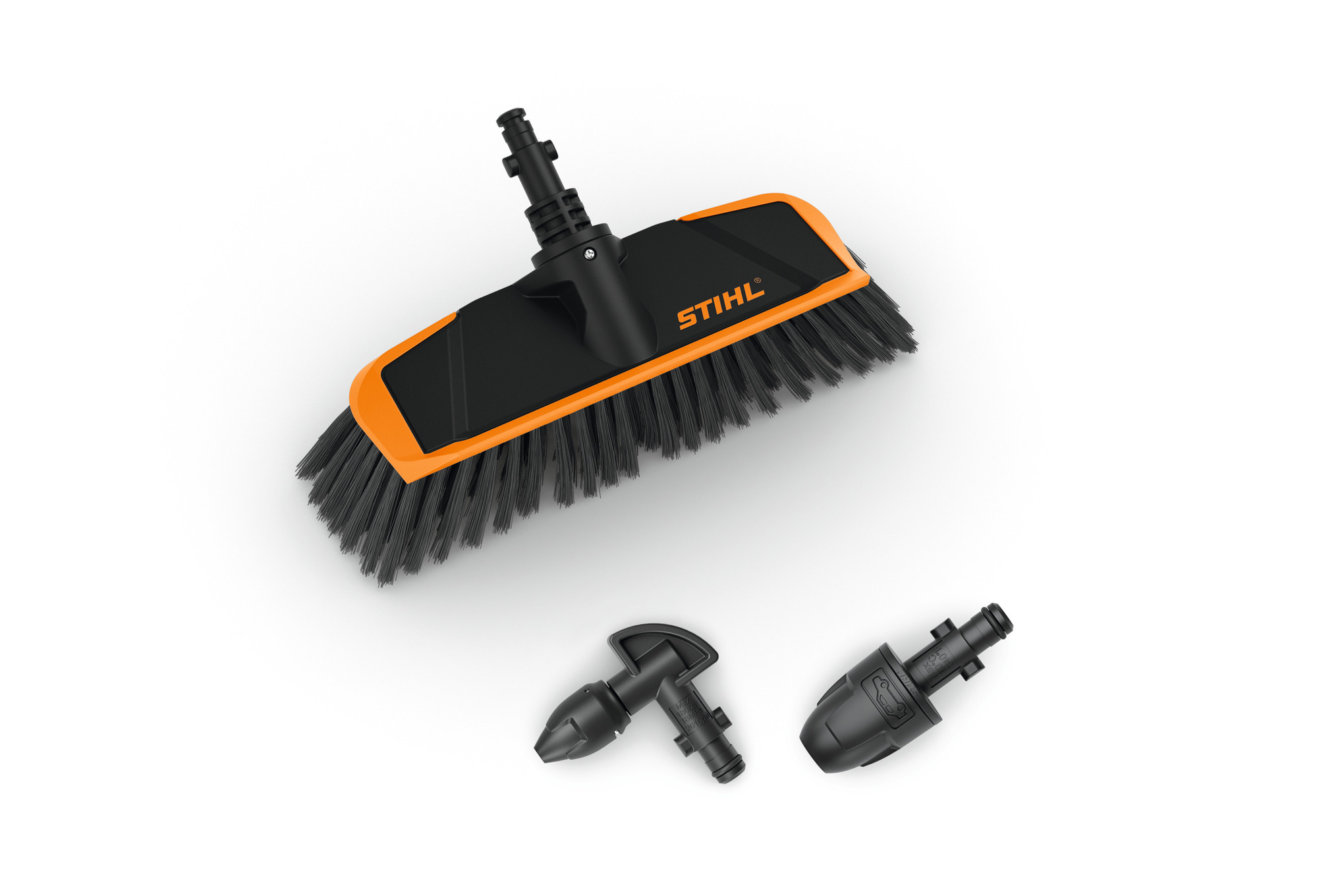 Kit de nettoyage voiture (REA 60 - REA 100 PLUS)
