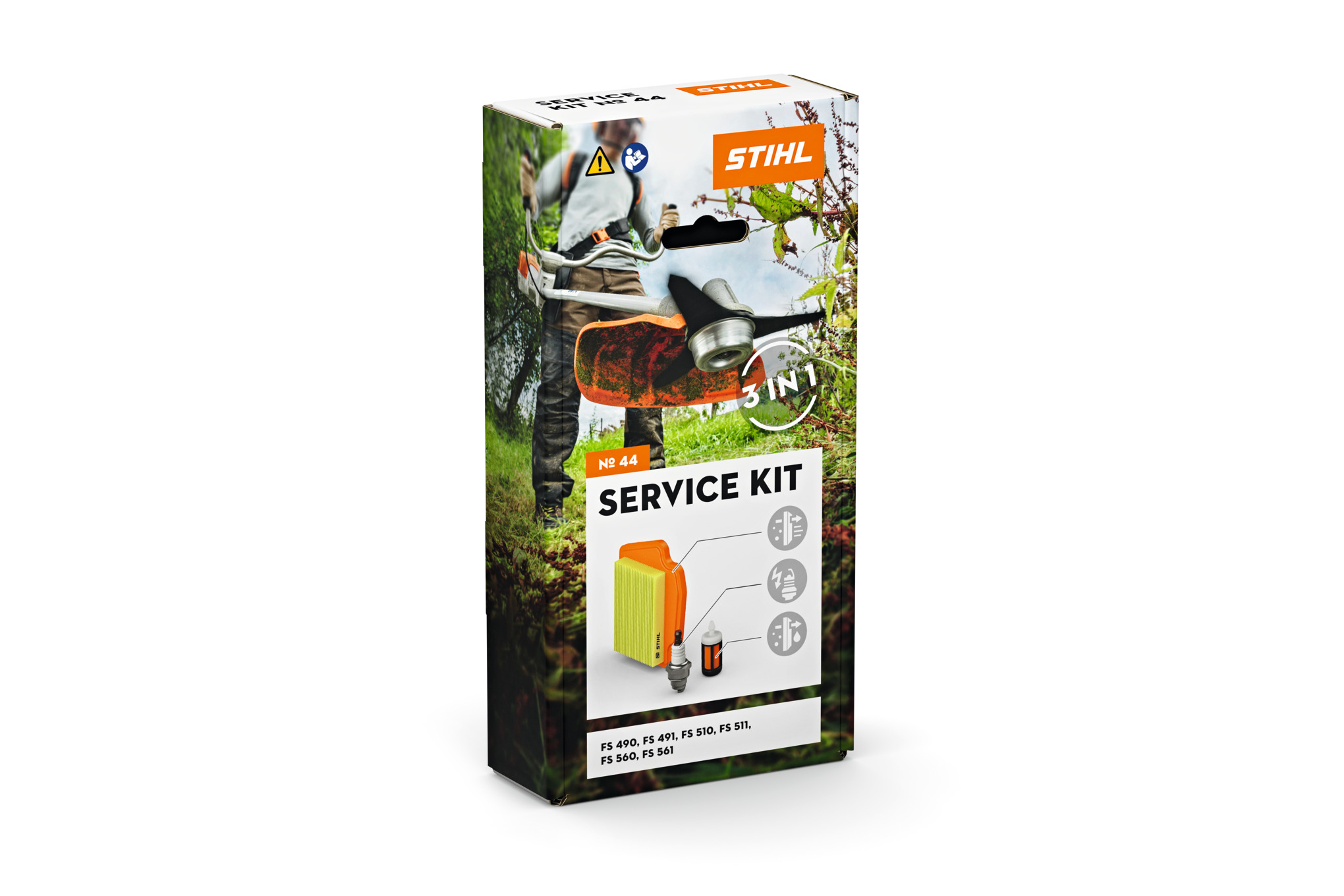 Service Kit N°44 pour FS 510, FS 511, FS 560 et FS 561