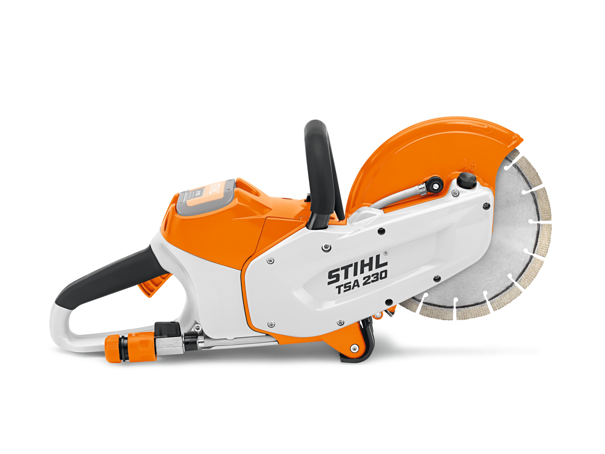 ANDREAS STIHL SAS : ASA 85, le nouveau sécateur à batterie STIHL