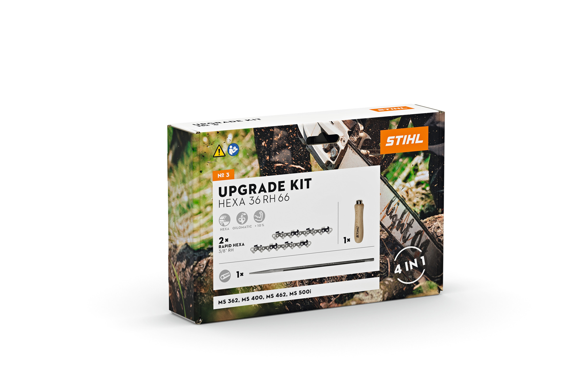 Upgrade Kit HEXA N°3 N°3