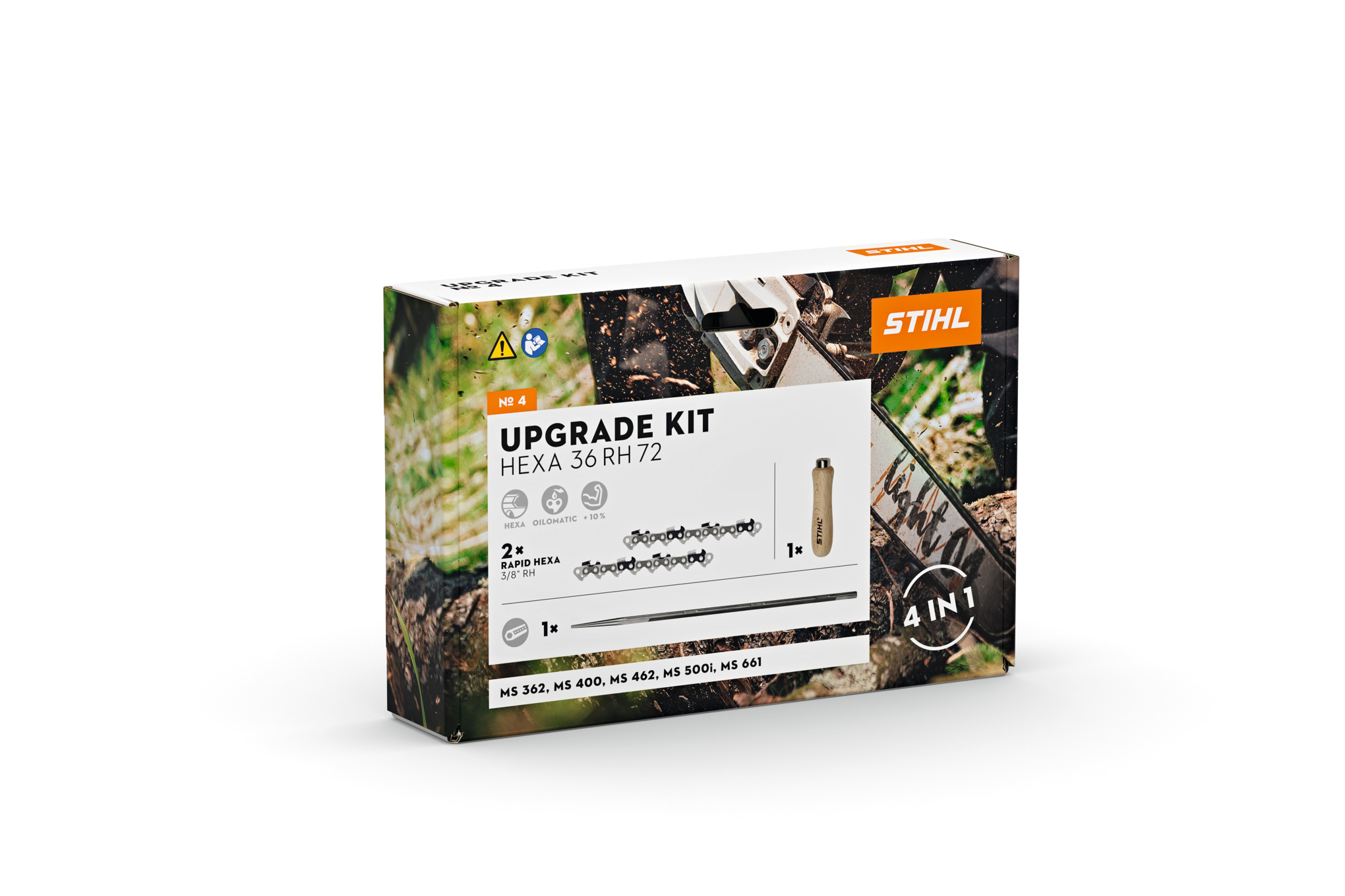 Upgrade Kit HEXA N°4