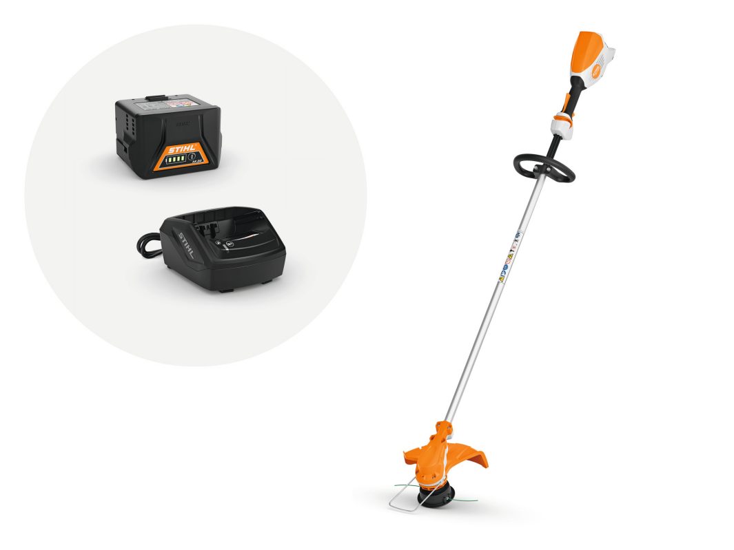 Guide d'Achat du Coupe Bordure Stihl à Batterie : Points Forts et Faiblesses 5 FSA 60 - AK SYSTEM