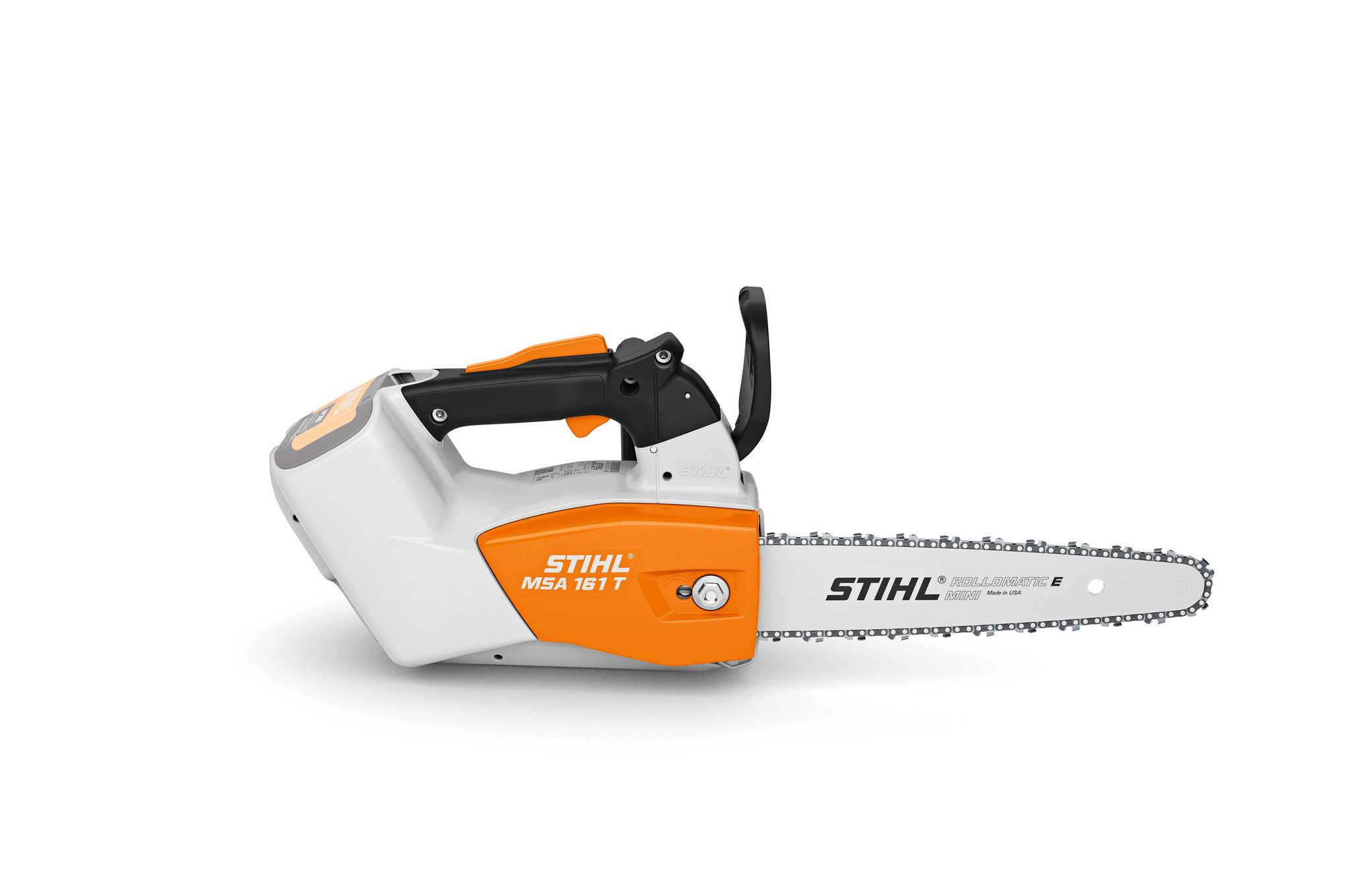 Tronçonneuse élagueuse sur batterie MSA161T - Stihl - 25 cm Stihl