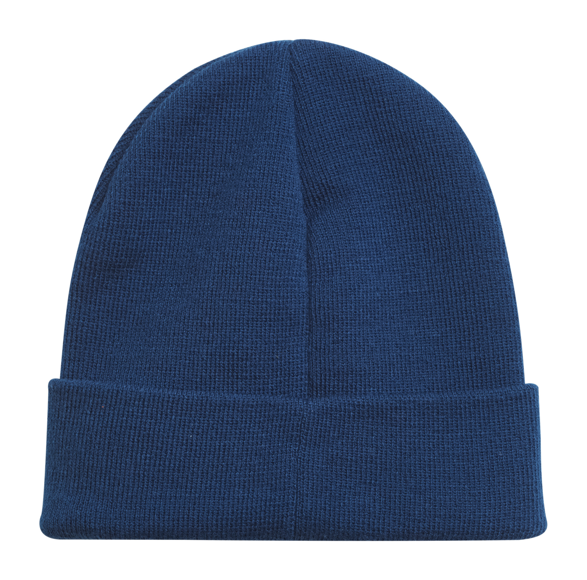 Bonnet "ICON BADGE" bleu