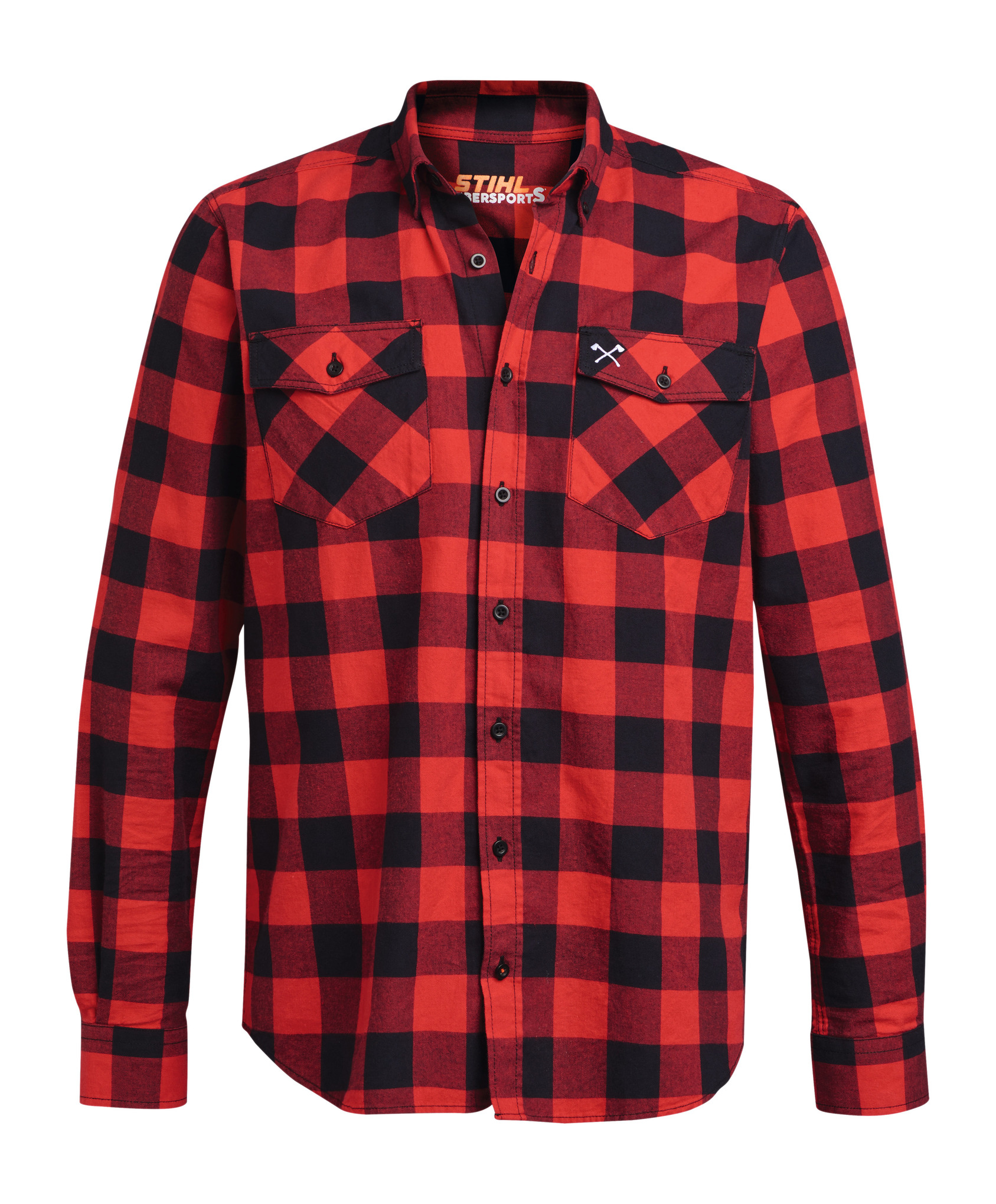 Chemise "PLAID" Unisexe