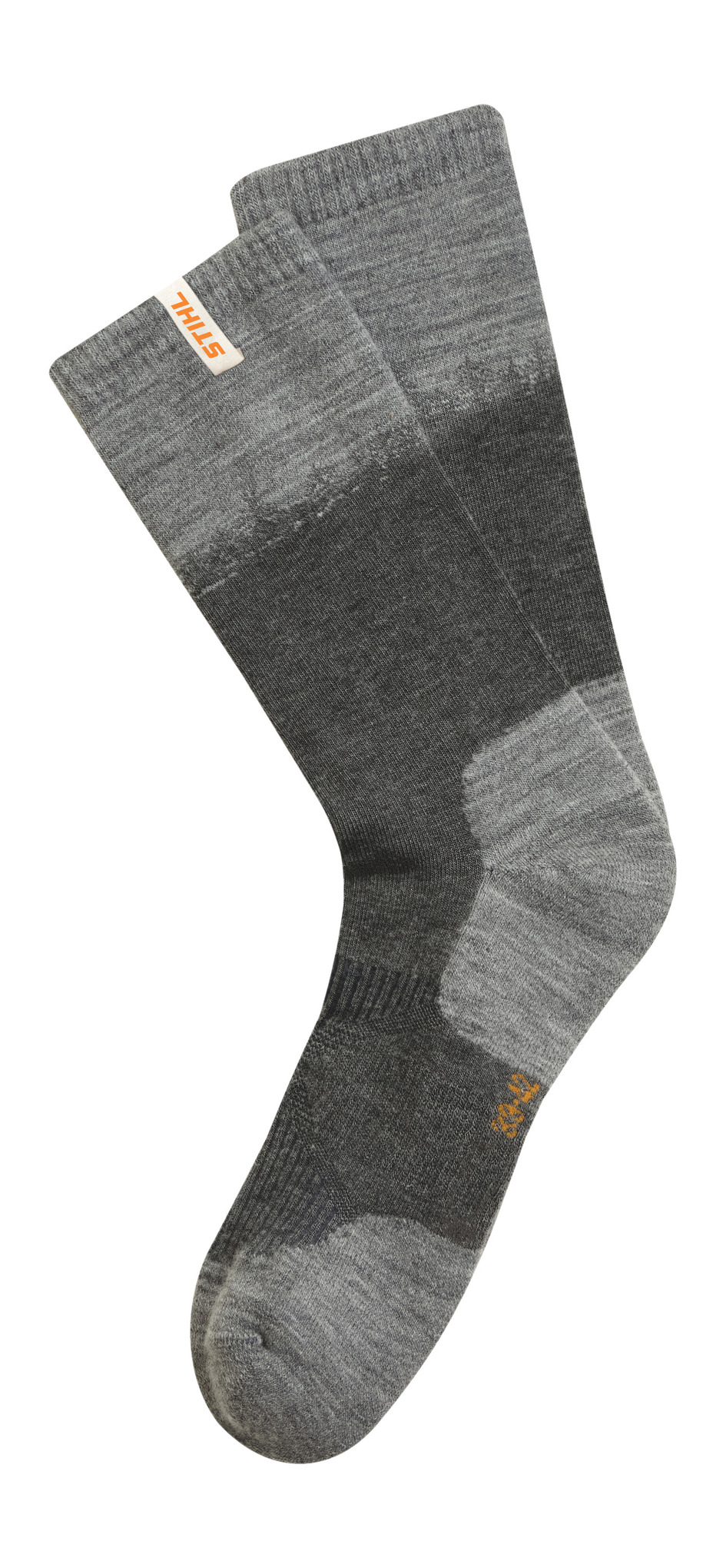 Chaussettes "FIR" grises