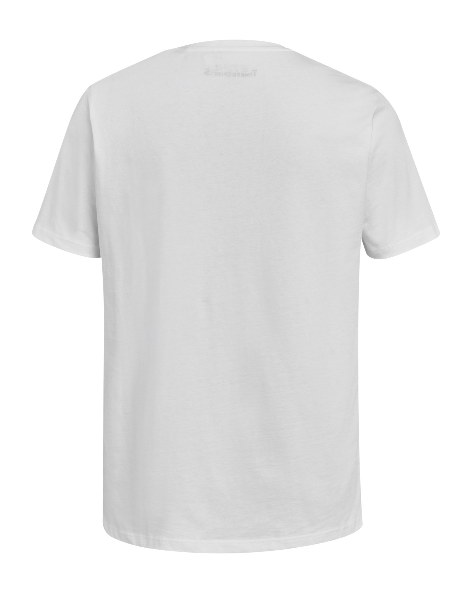 T-shirt Timbersports® blanc Unisexe