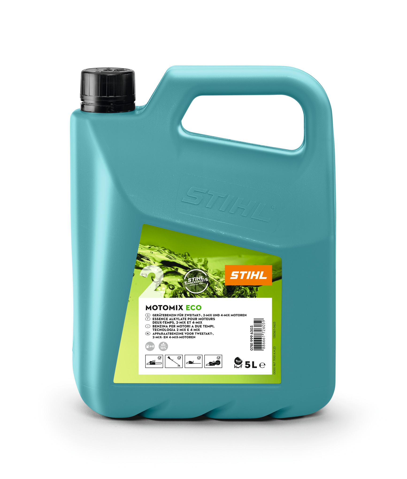 Carburant MotoMix ECO