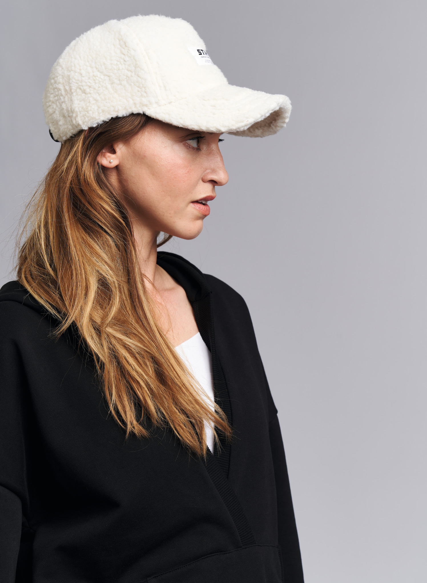 Casquette "PELUCHE"