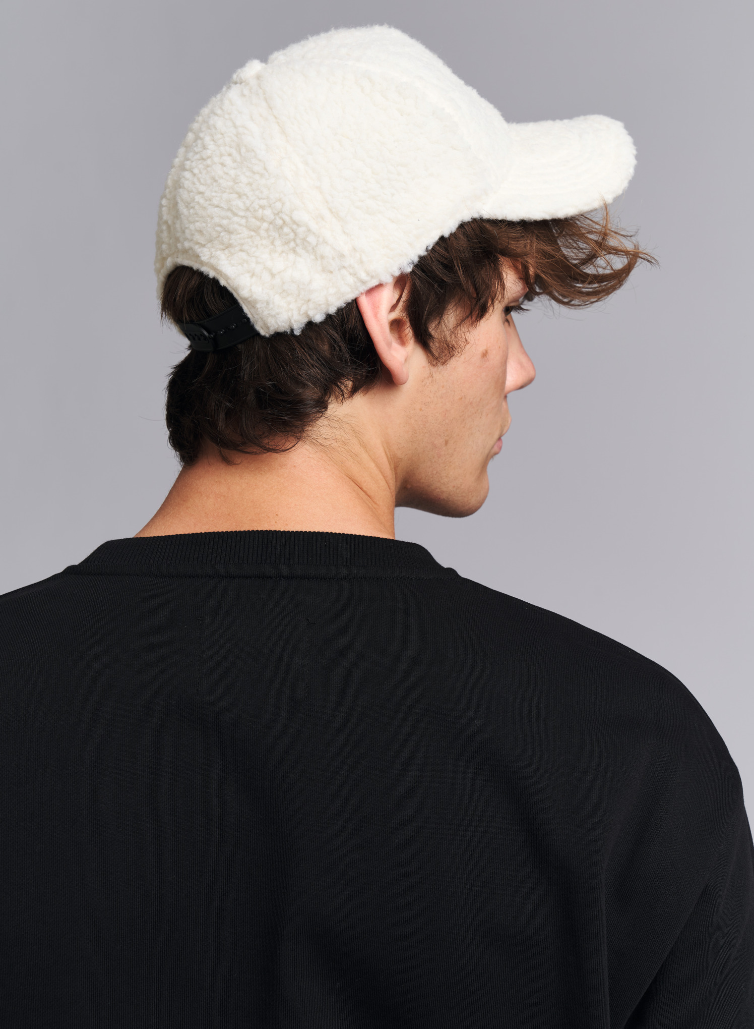 Casquette "PELUCHE"