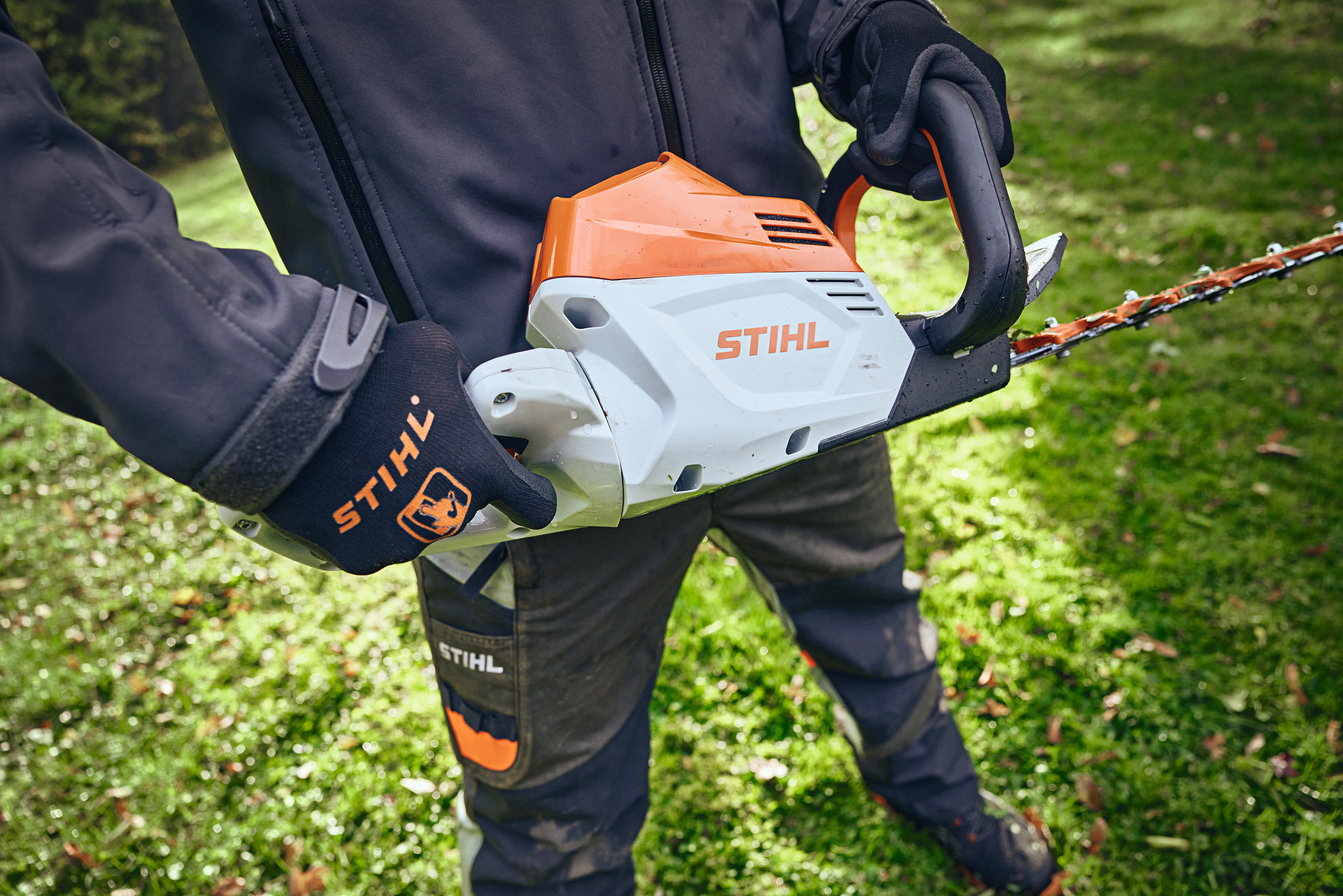 Taille-haies HSA 100 – Stihl - Garden7