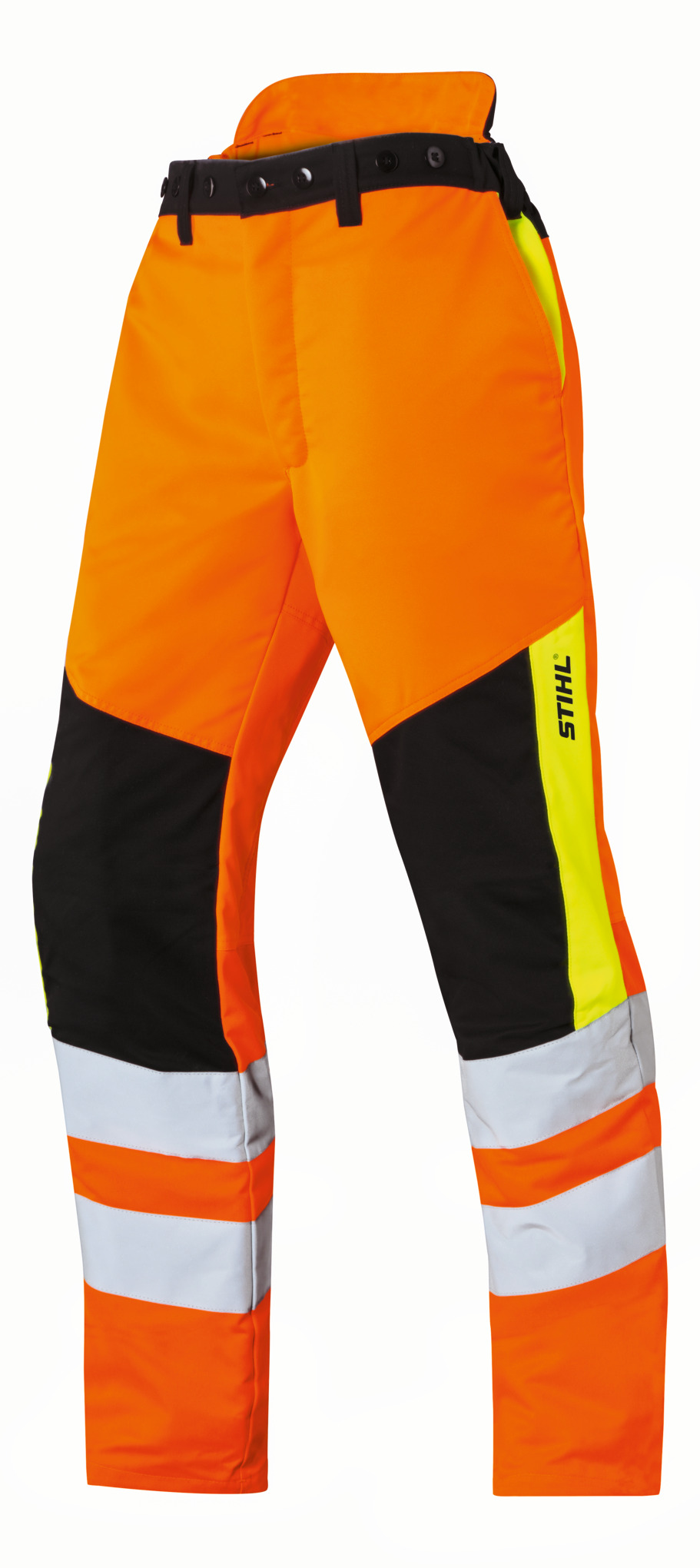 Pantalon de signalisation anti-coupure Protect MS
