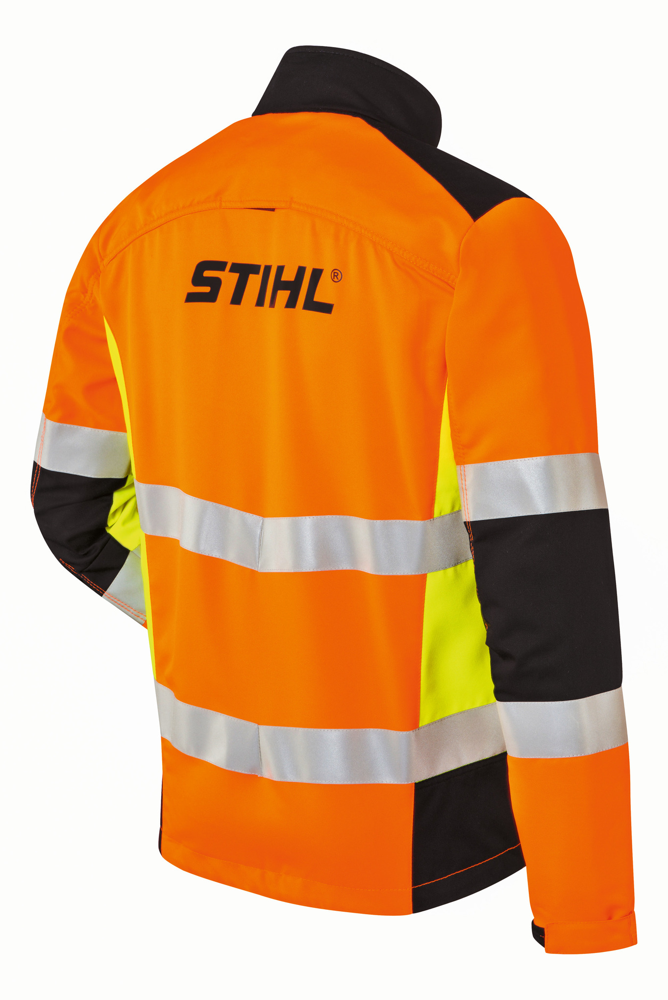 Veste de signalisation anti-coupure Protect MS