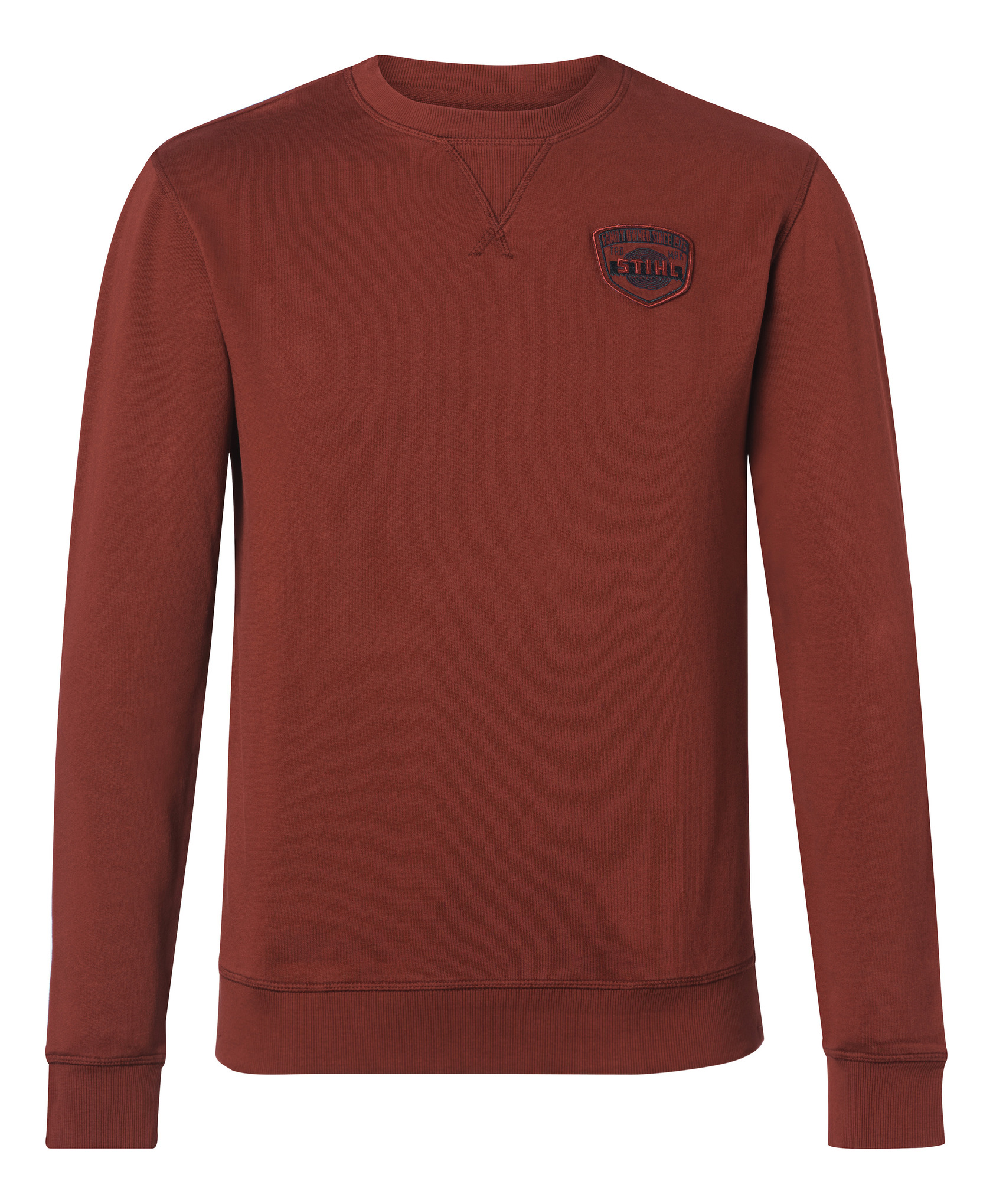 Sweat Homme bordeaux