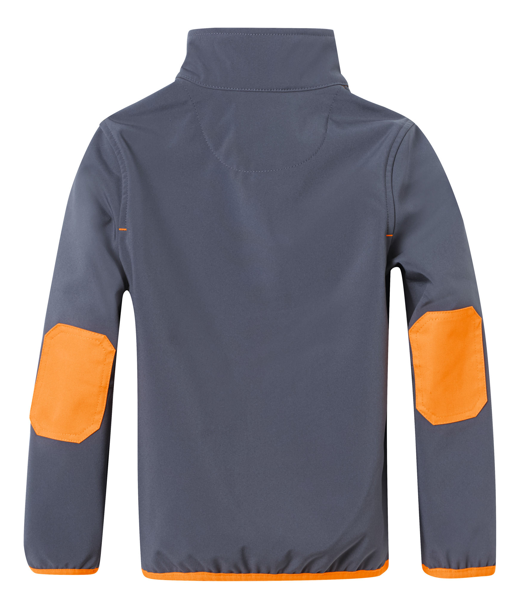 Veste softshell, taille