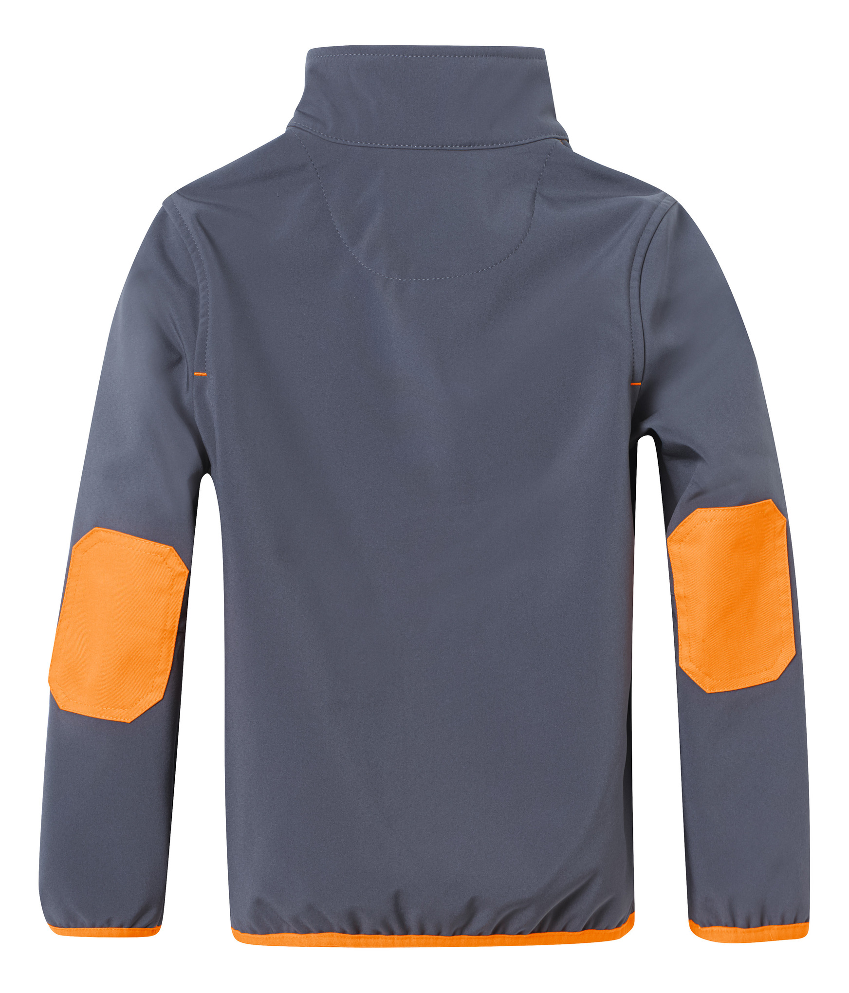 Veste softshell, taille