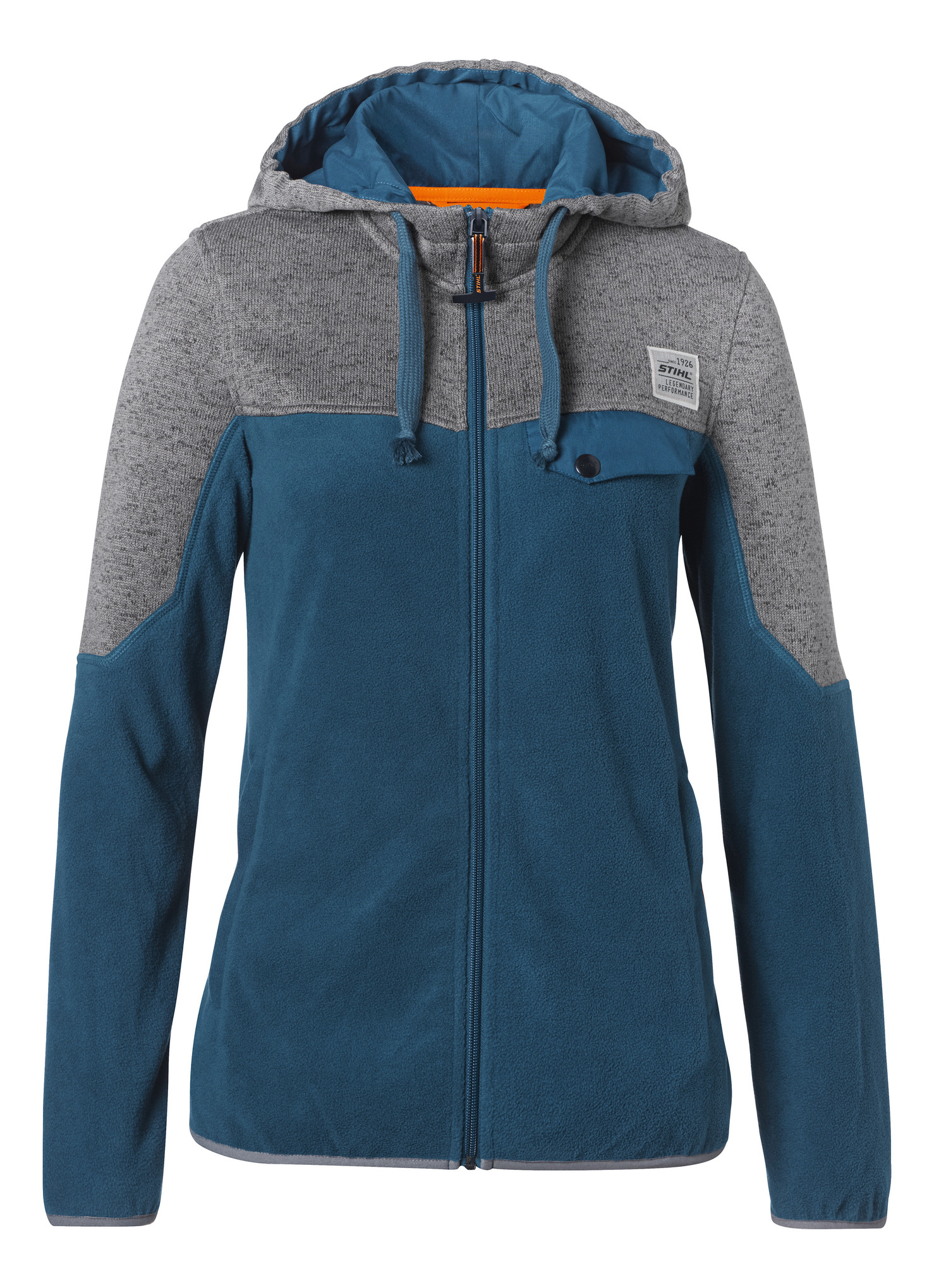Veste polaire femme
