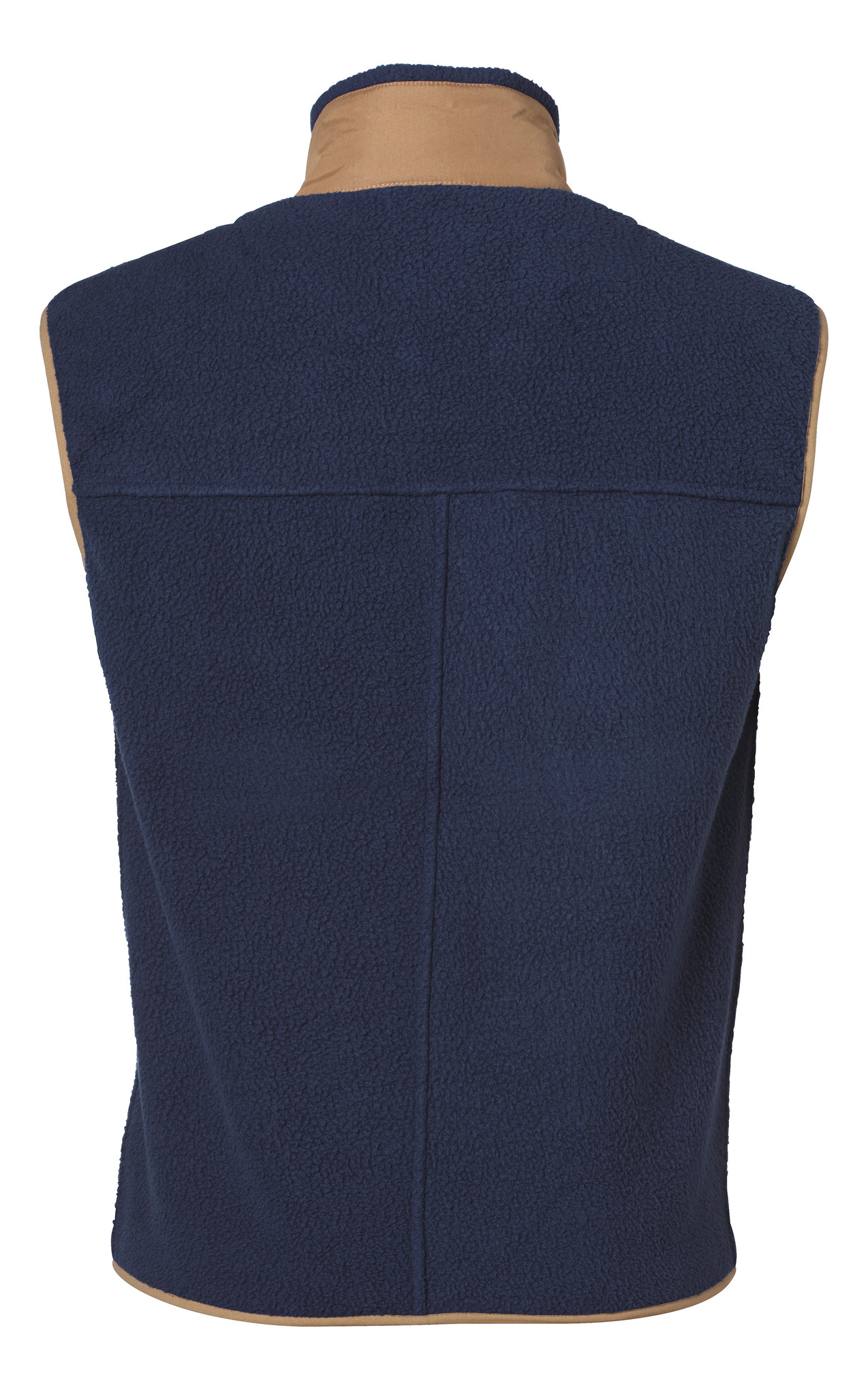 Fleece gilet